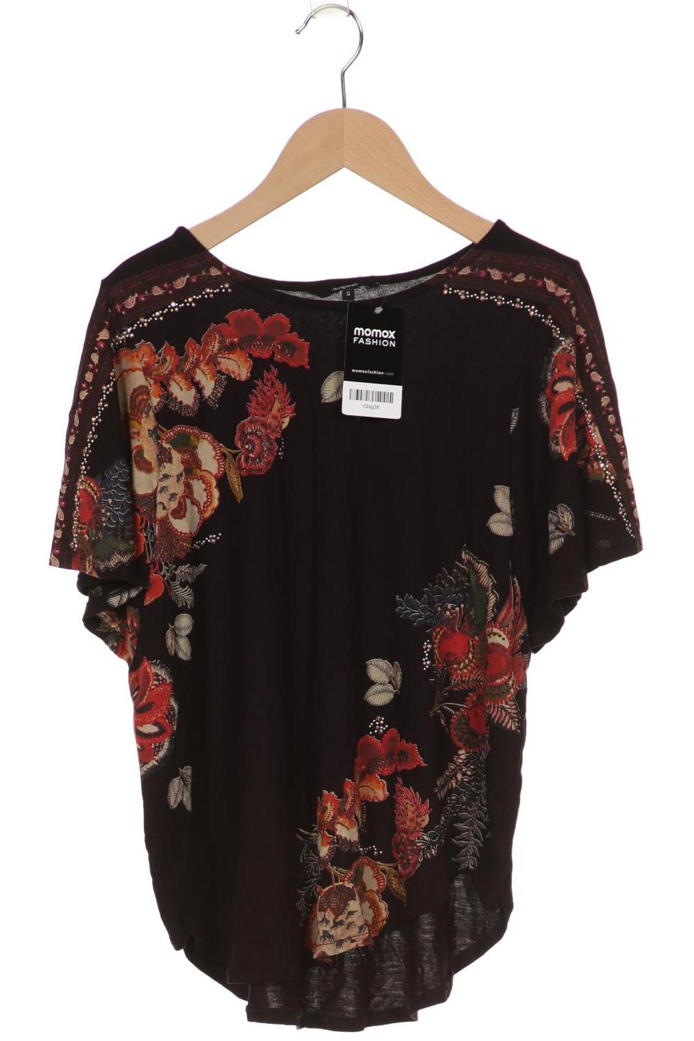 

Desigual Herren T-Shirt, schwarz, Gr. 46