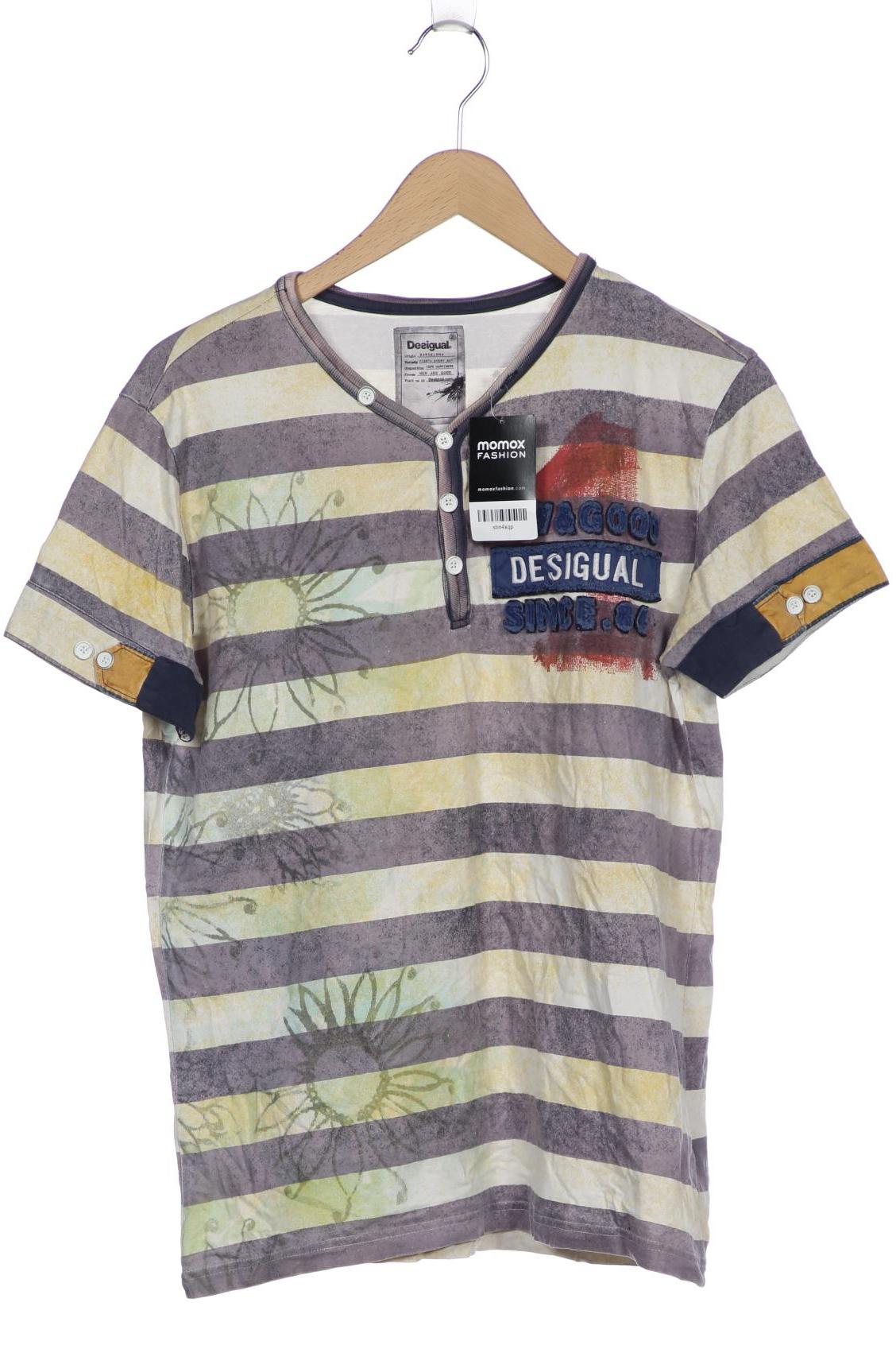 

Desigual Herren T-Shirt, mehrfarbig