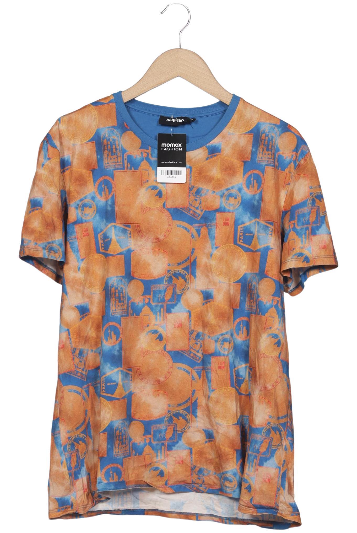 

Desigual Herren T-Shirt, mehrfarbig, Gr. 56