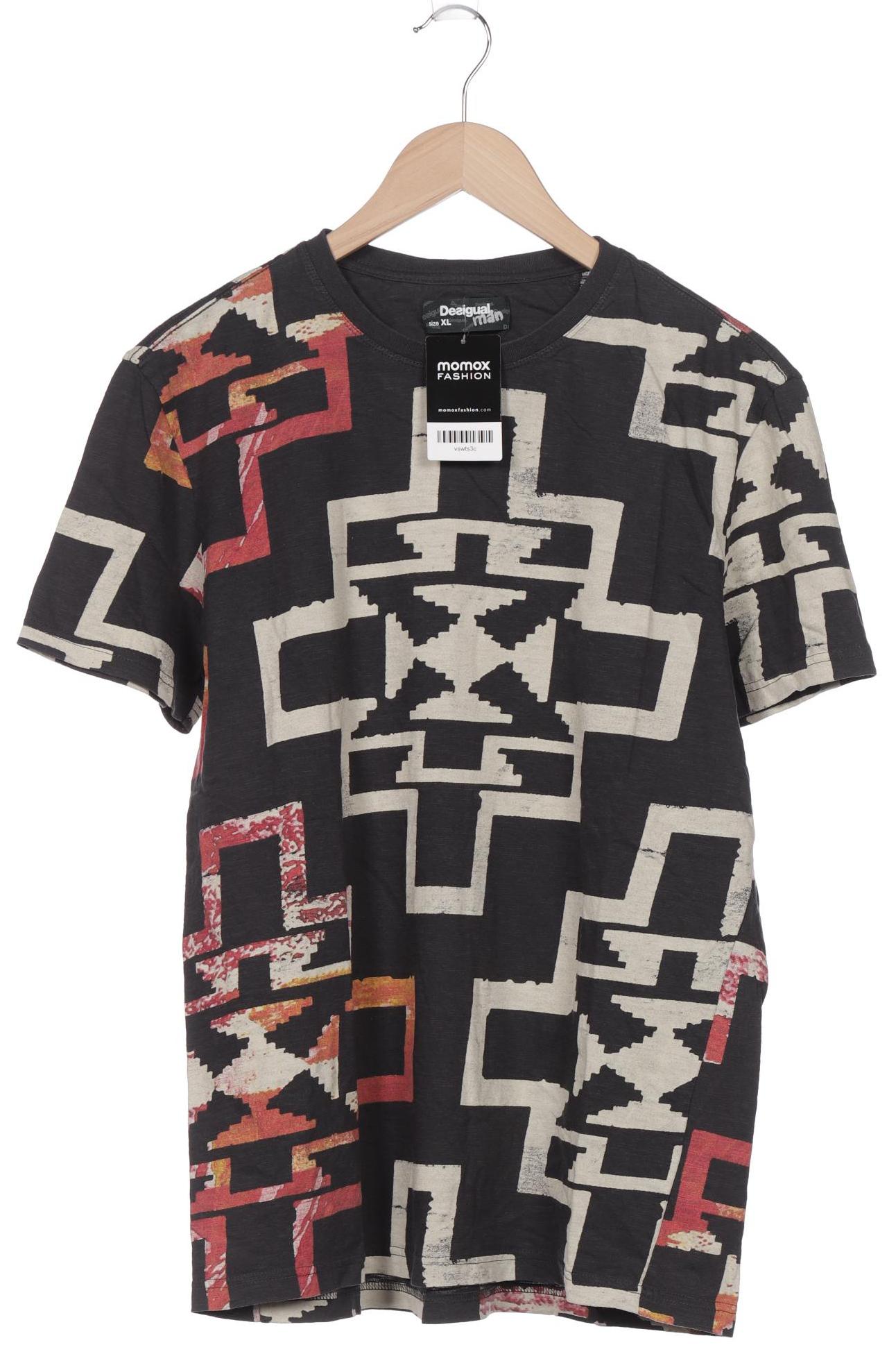 

Desigual Herren T-Shirt, grau