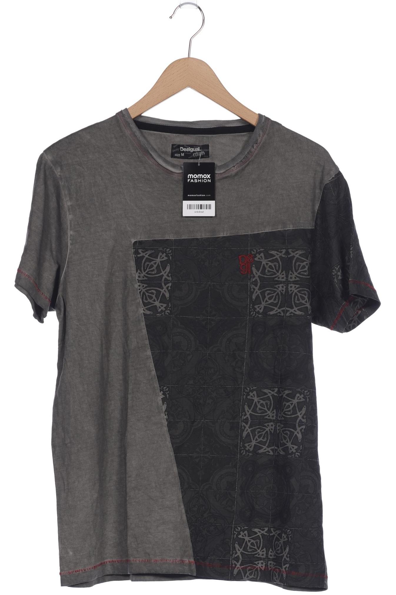 

Desigual Herren T-Shirt, grau