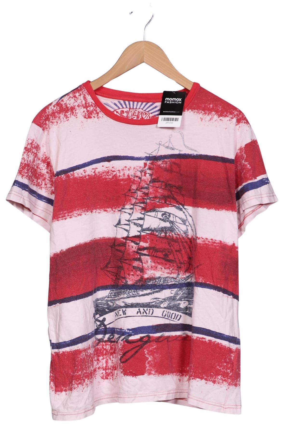 

Desigual Herren T-Shirt, mehrfarbig, Gr. 56