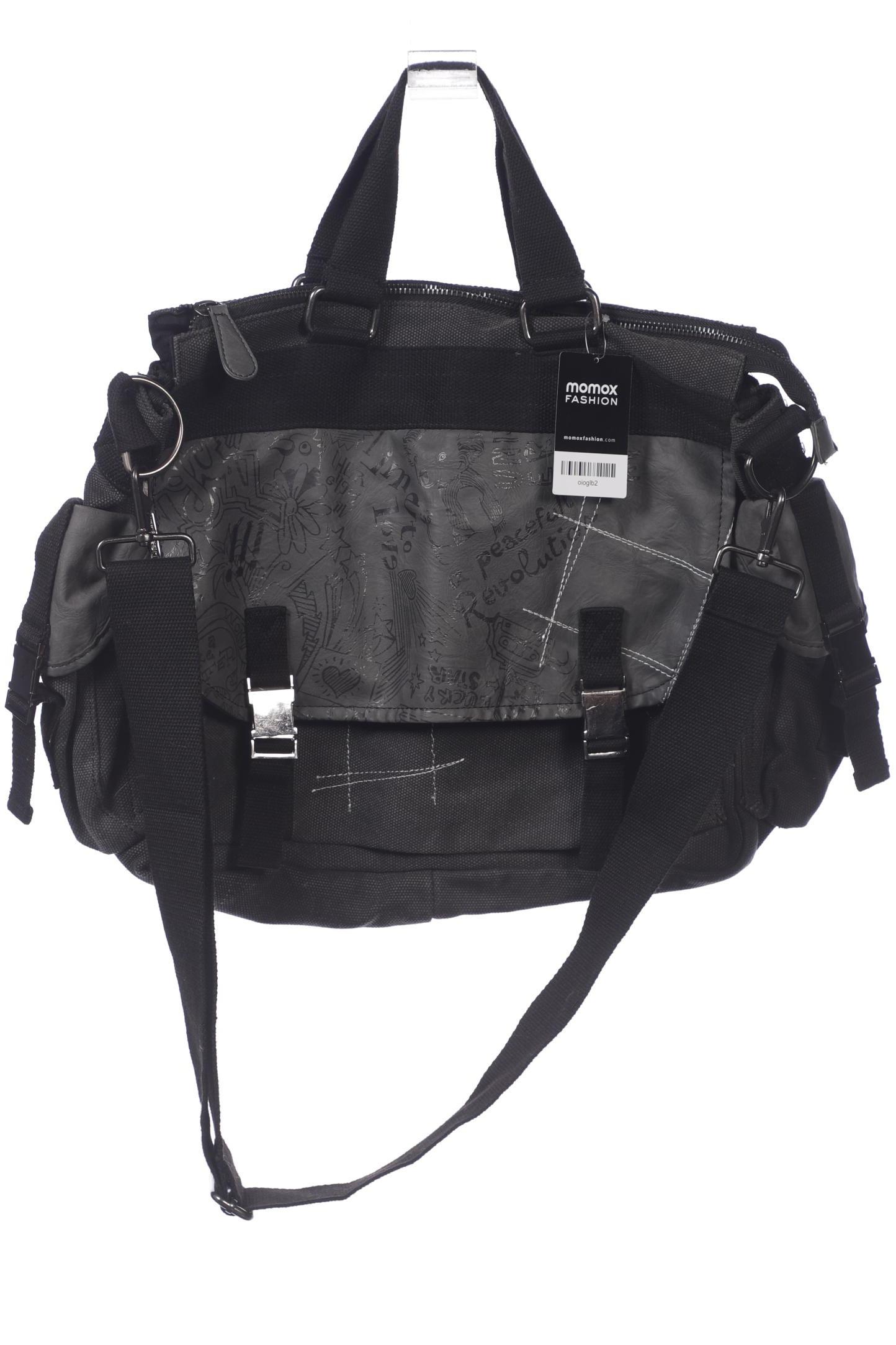 

Desigual Herren Tasche, grau