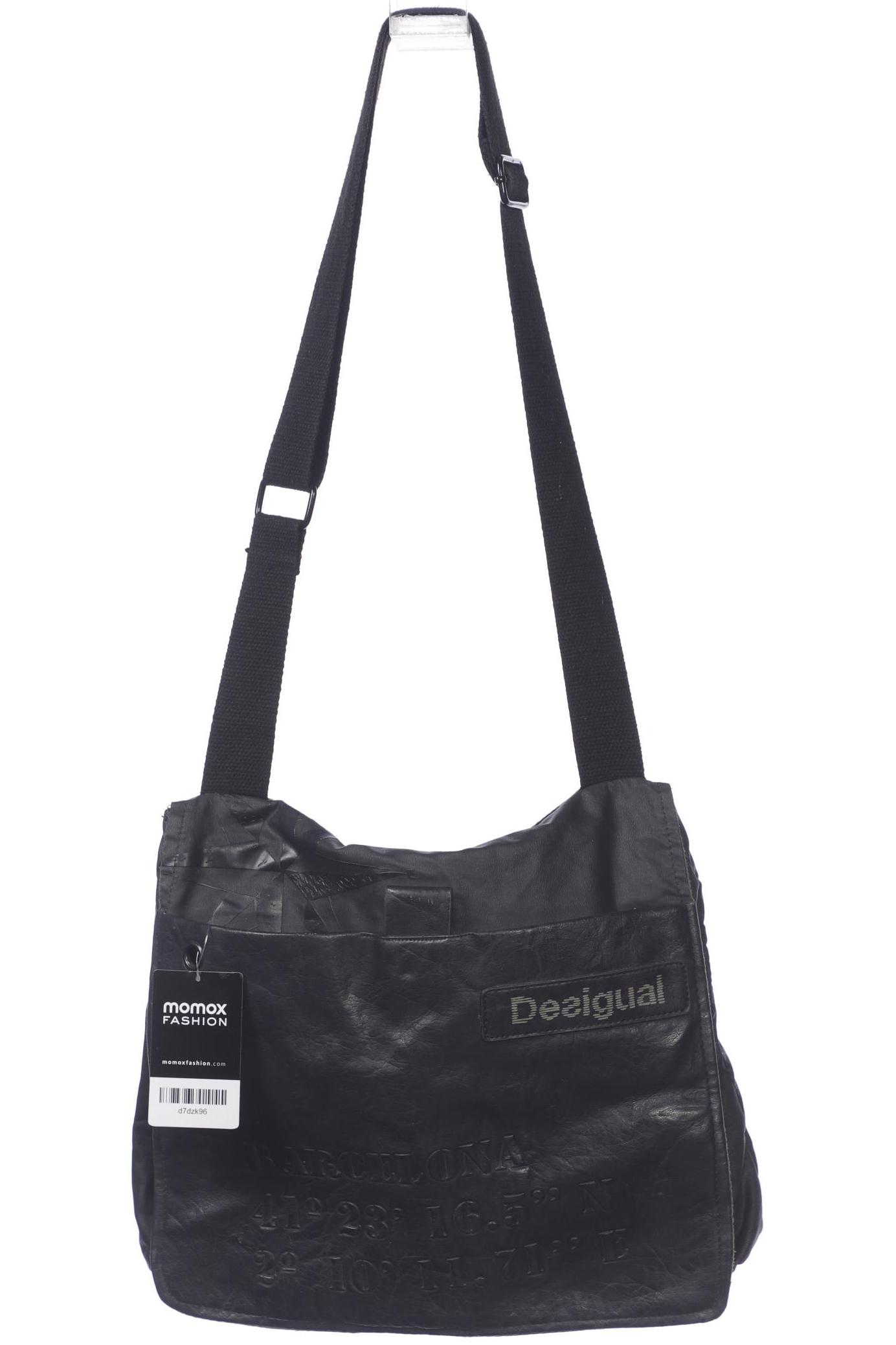 

Desigual Herren Tasche, marineblau, Gr.