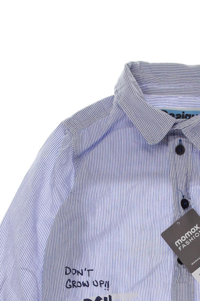 Thumbnail - Desigual Jungen Hemd, blau, Gr. 122