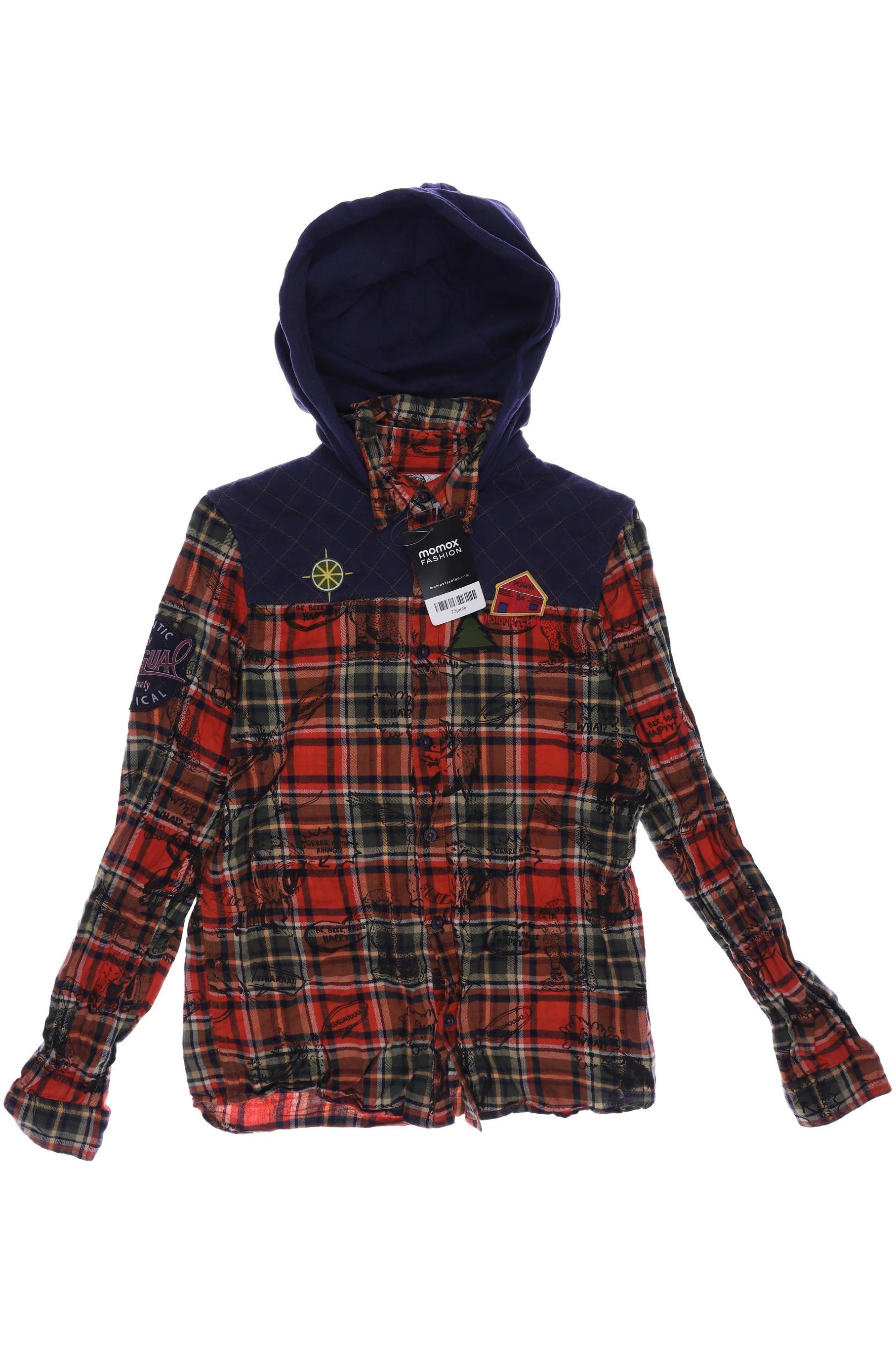 

Desigual Herren Hoodies & Sweater, mehrfarbig, Gr. 164