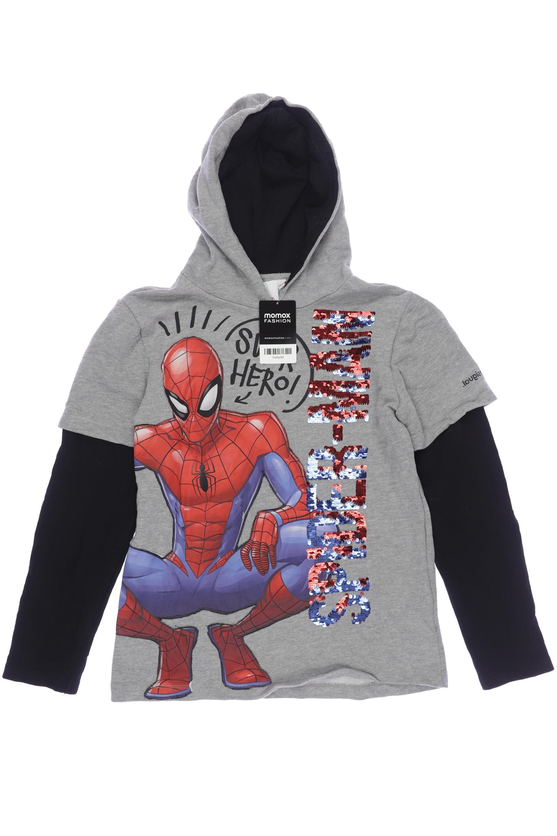 

Desigual Herren Hoodies & Sweater, grau, Gr. 164