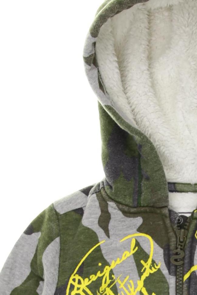 Thumbnail - Desigual Jungen Hoodies &amp; Sweater, grün, Gr. 104