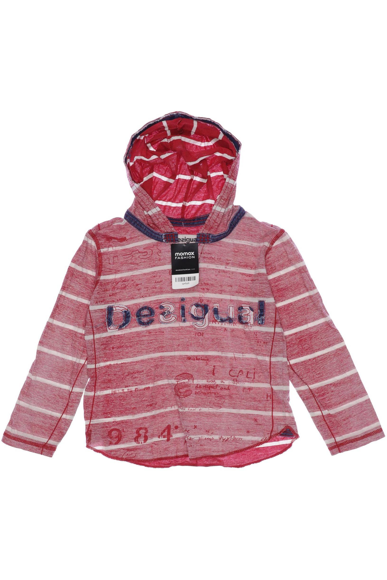 

Desigual Jungen Hoodies & Sweater, rot