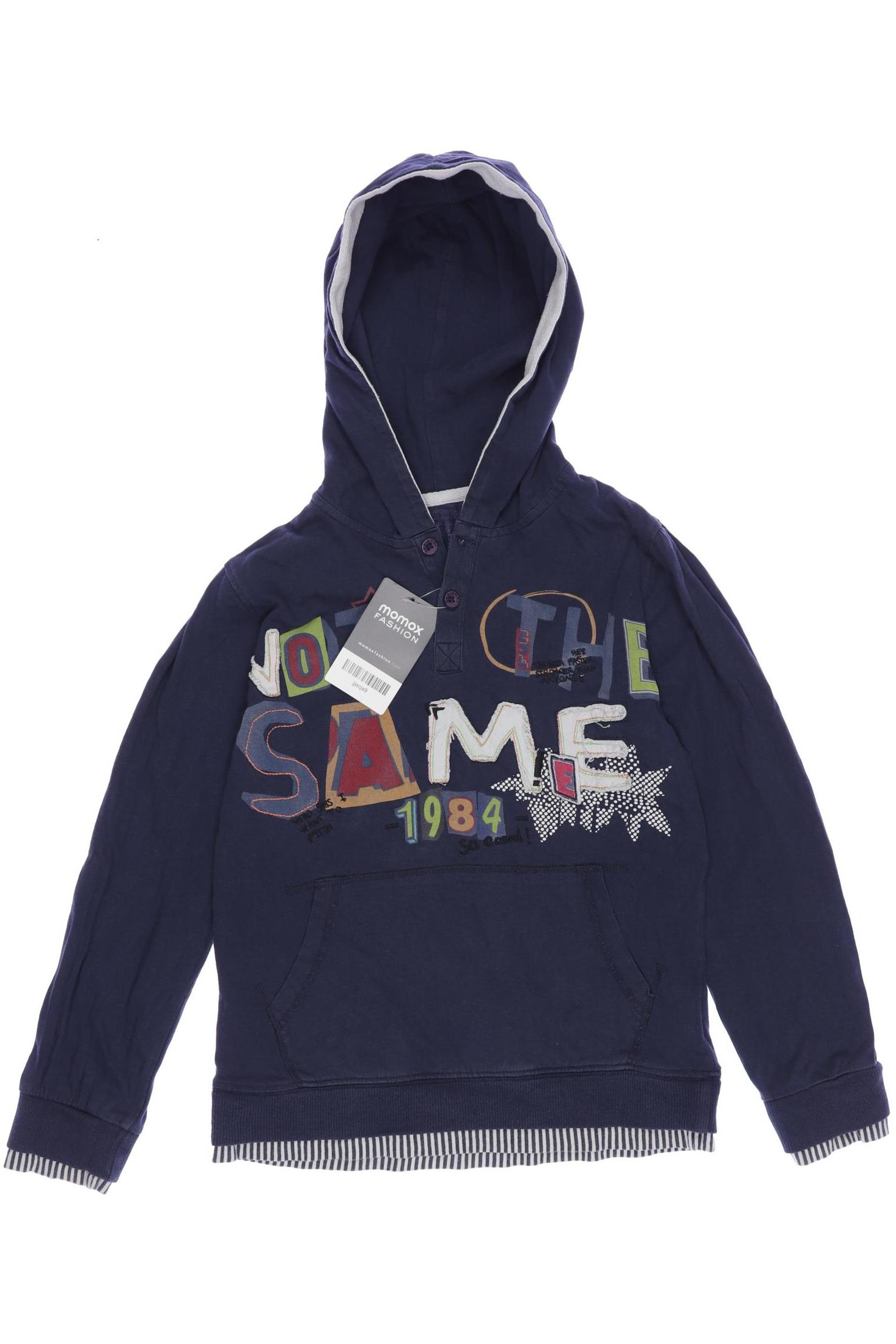 

Desigual Herren Hoodies & Sweater, marineblau, Gr. 128