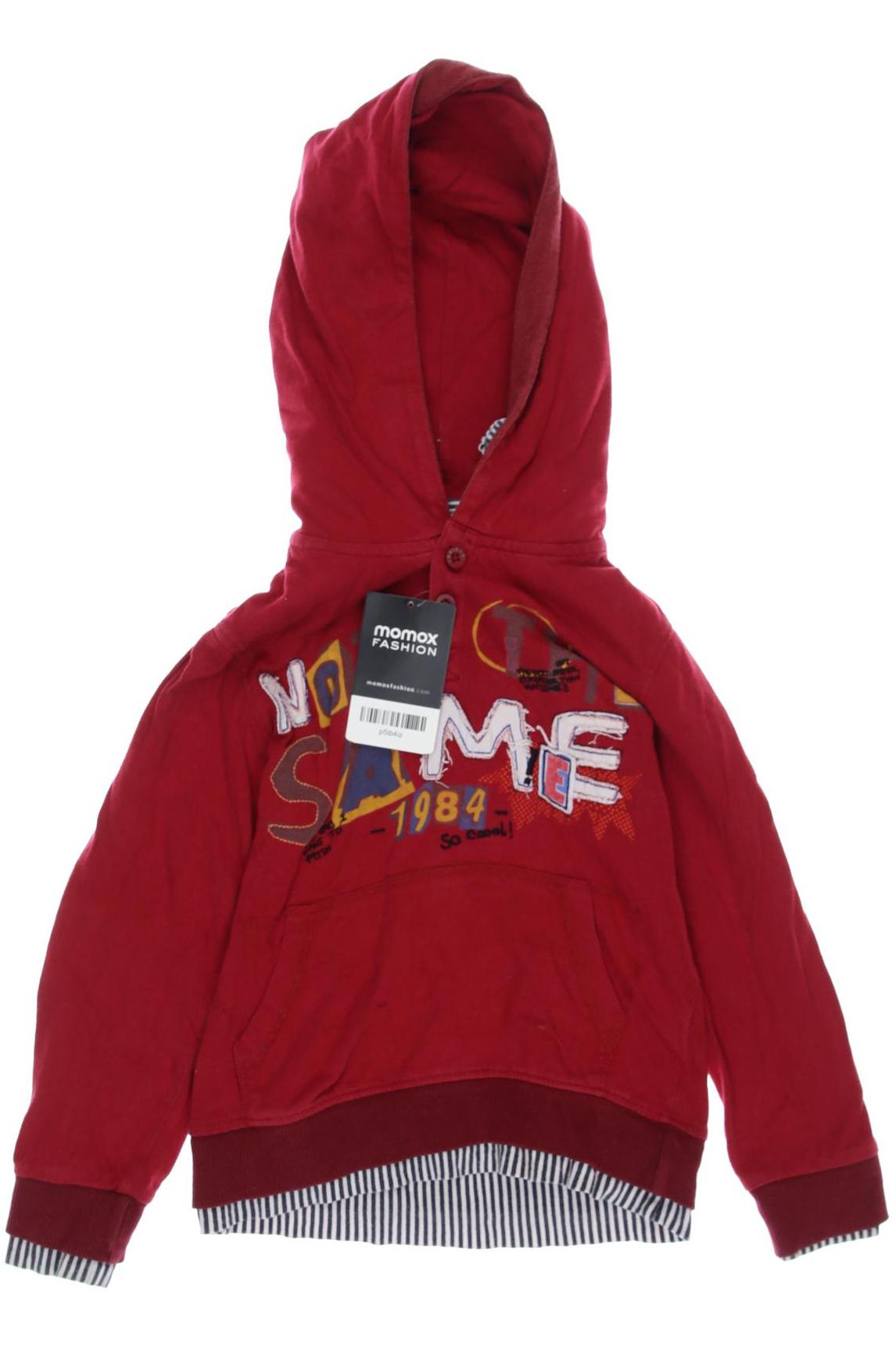 

Desigual Herren Hoodies & Sweater, rot, Gr. 104