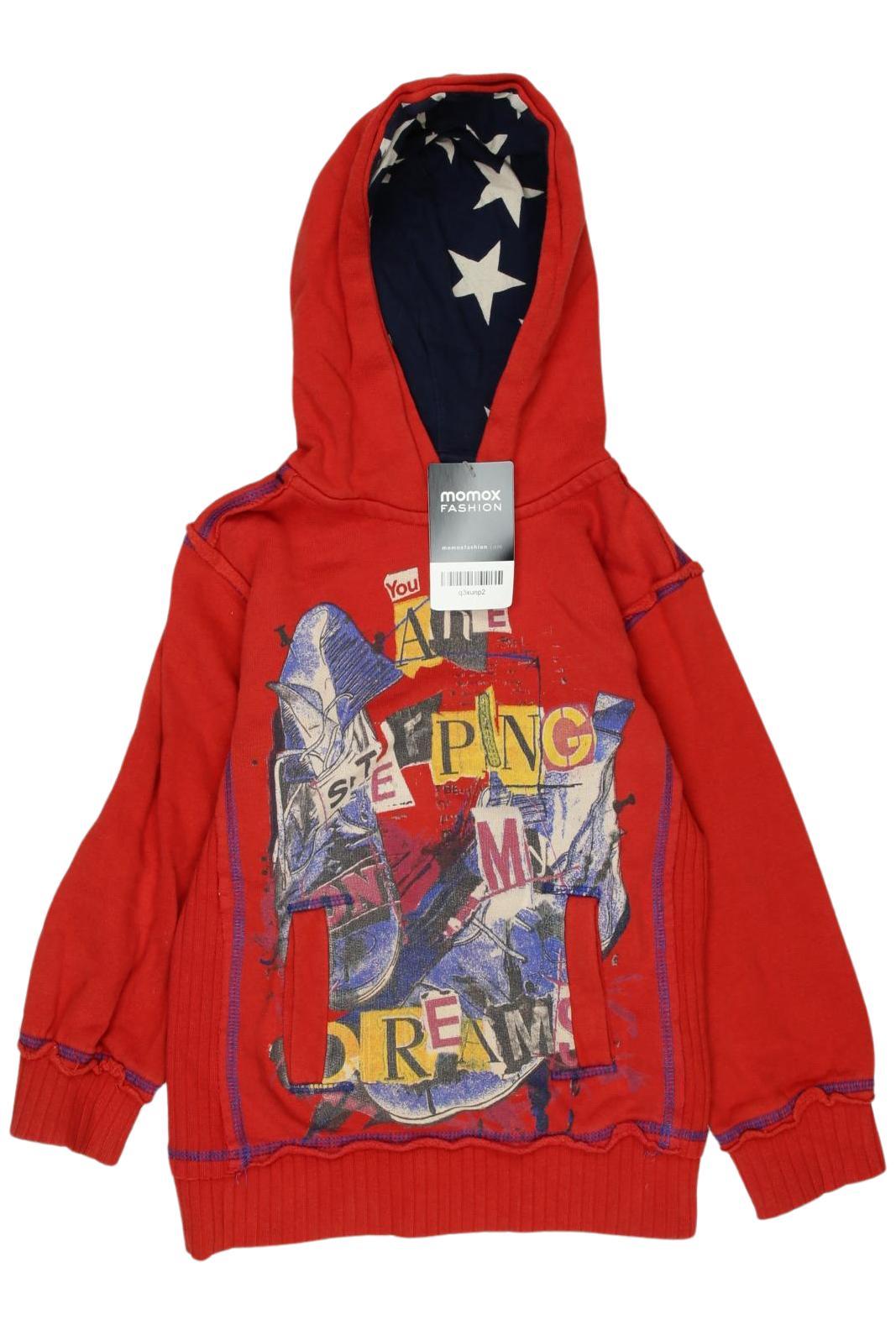 

Desigual Jungen Hoodies & Sweater, rot, Gr. 110