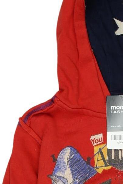 Thumbnail - Desigual Jungen Hoodies &amp; Sweater, rot, Gr. 110