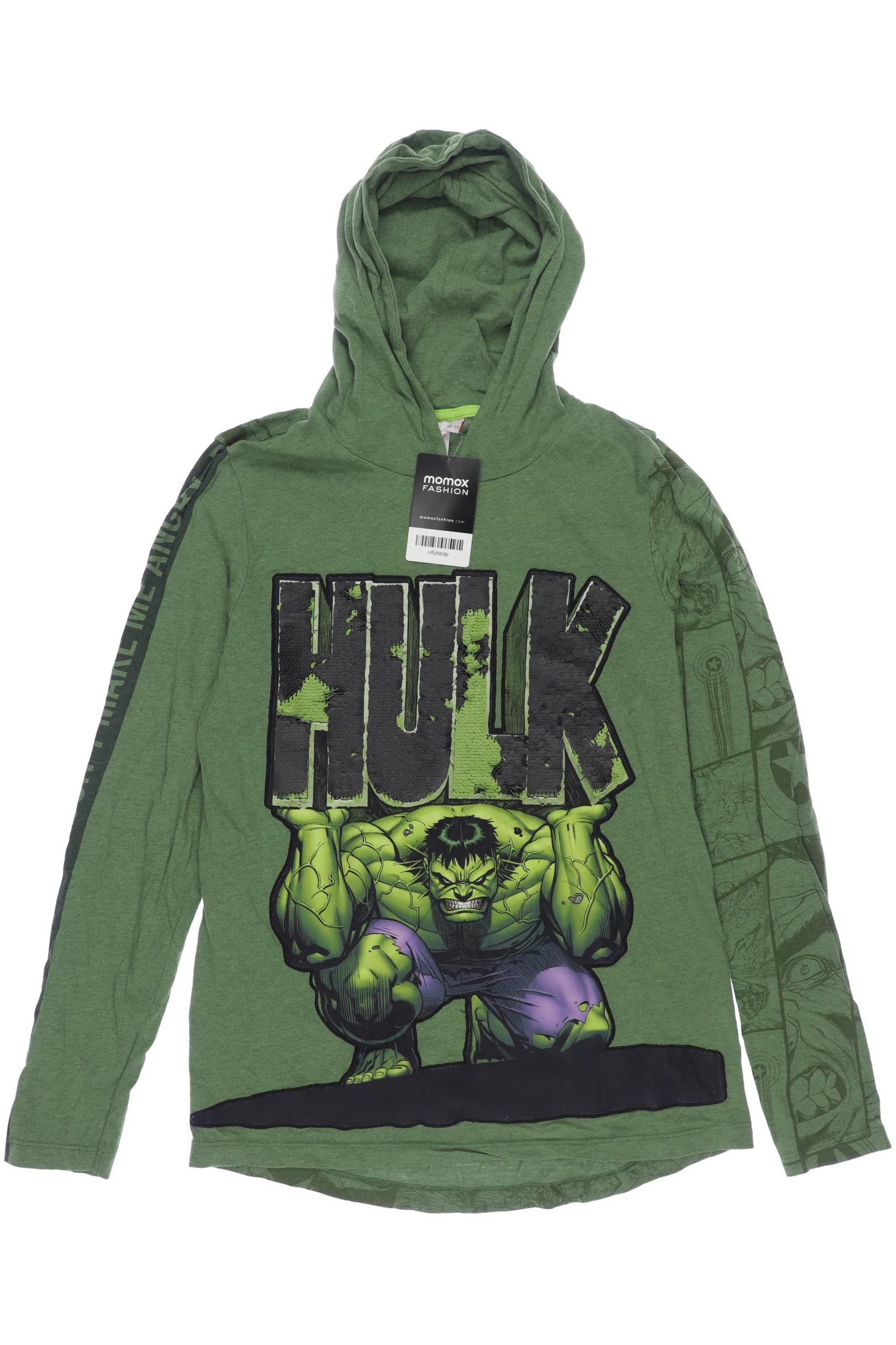 

Desigual Herren Hoodies & Sweater, grün, Gr. 164