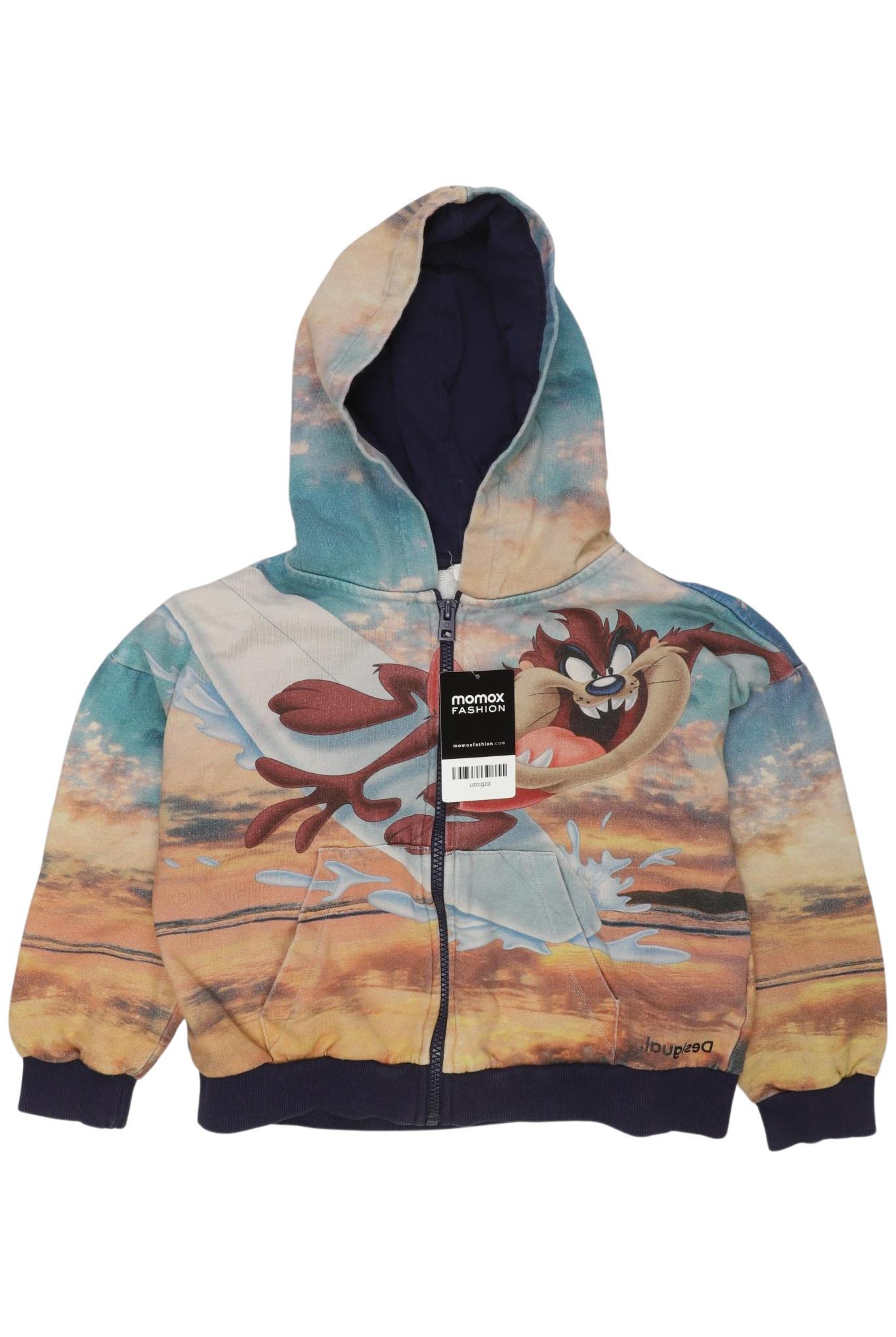 

Desigual Jungen Hoodies & Sweater, mehrfarbig, Gr. 110