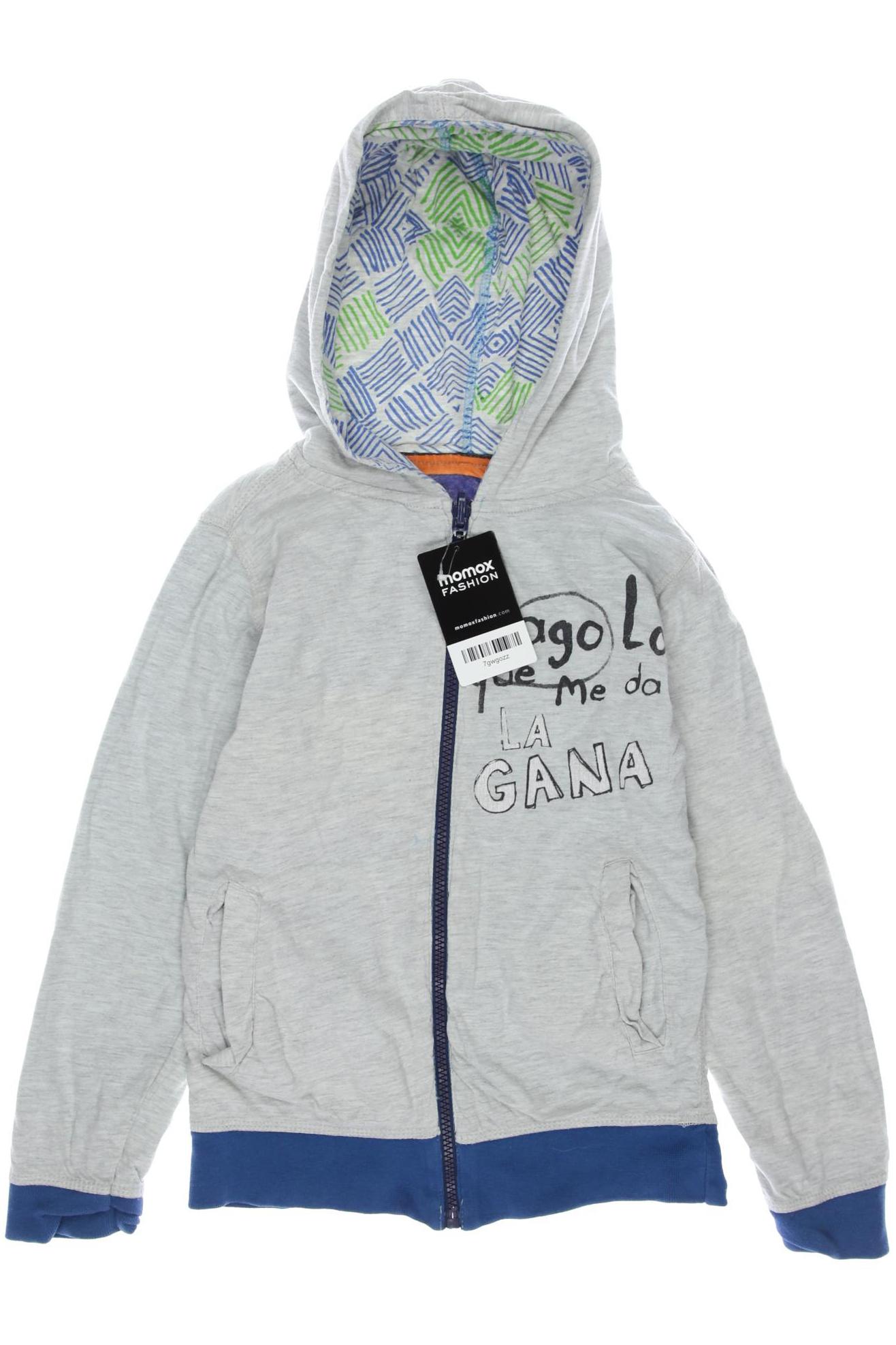 

Desigual Herren Hoodies & Sweater, mehrfarbig, Gr. 128