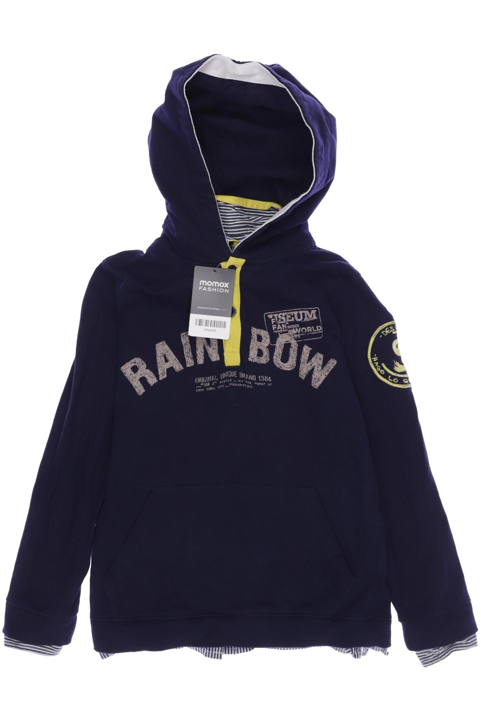

Desigual Herren Hoodies & Sweater, marineblau, Gr. 140