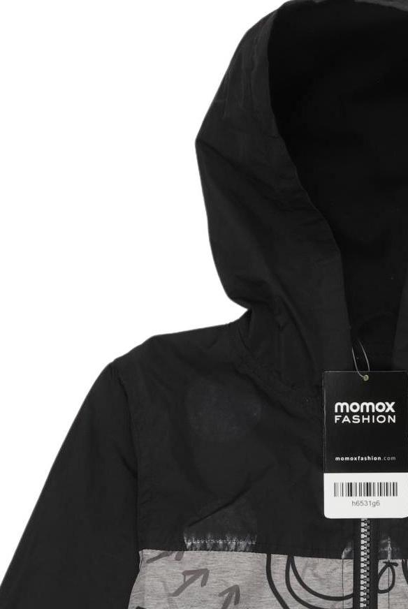 Thumbnail - Desigual Jungen Jacke, schwarz, Gr. 110/116