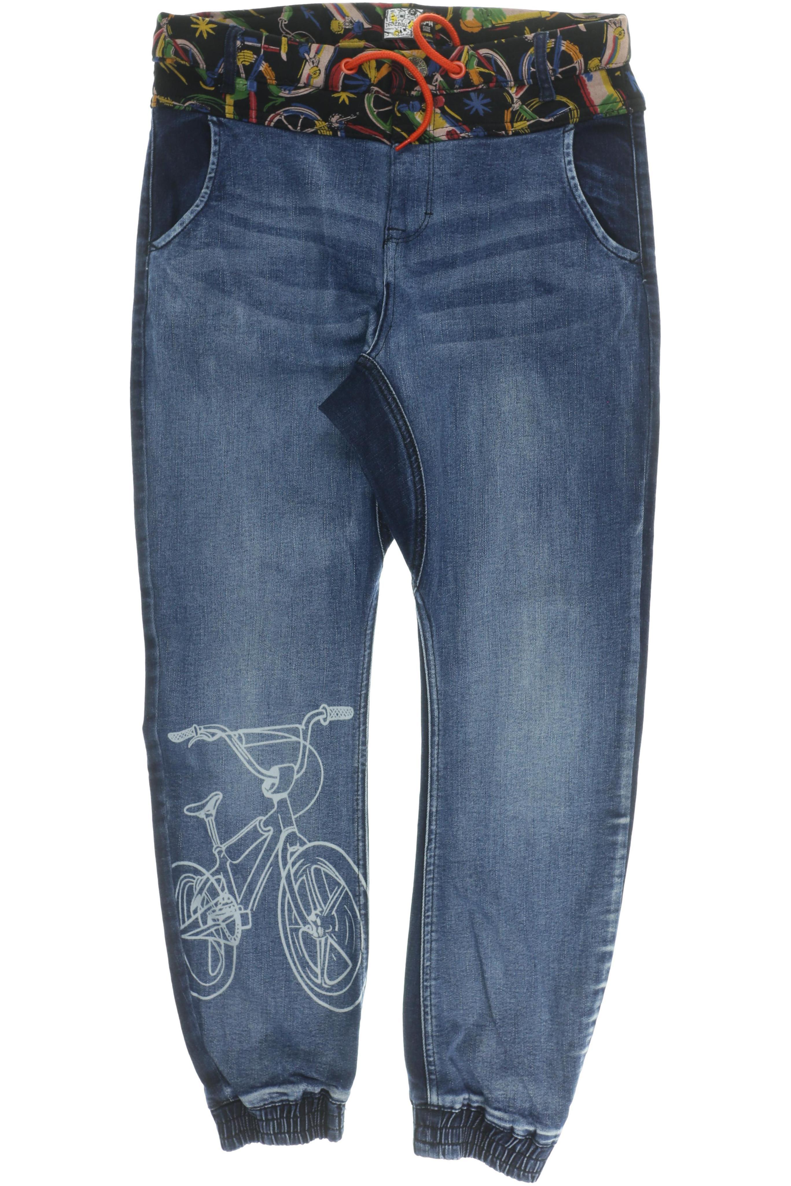 

Desigual Jungen Jeans, blau, Gr. 158