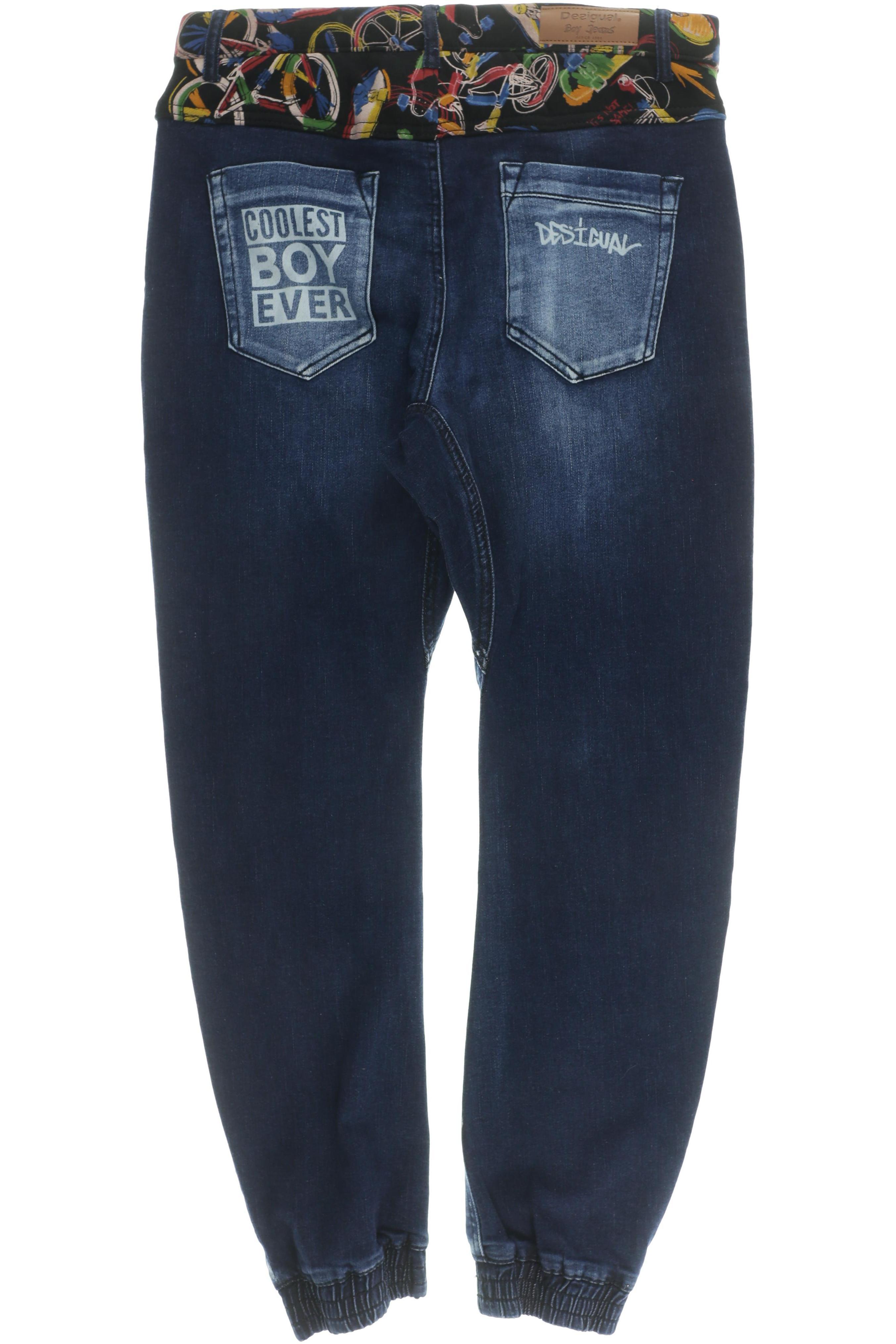 Thumbnail - Desigual Jungen Jeans, blau, Gr. 158