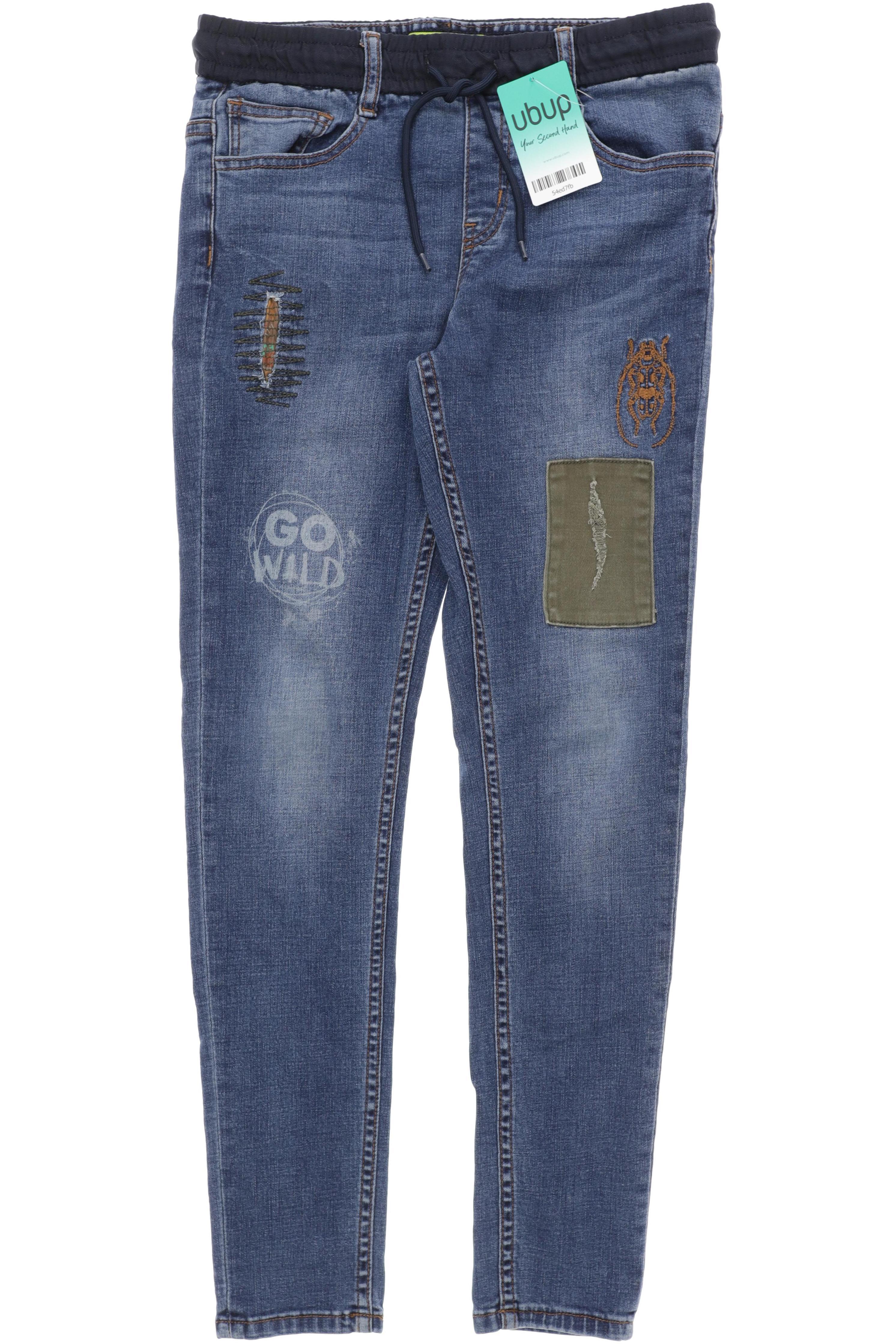 

Desigual Jungen Jeans, blau, Gr.