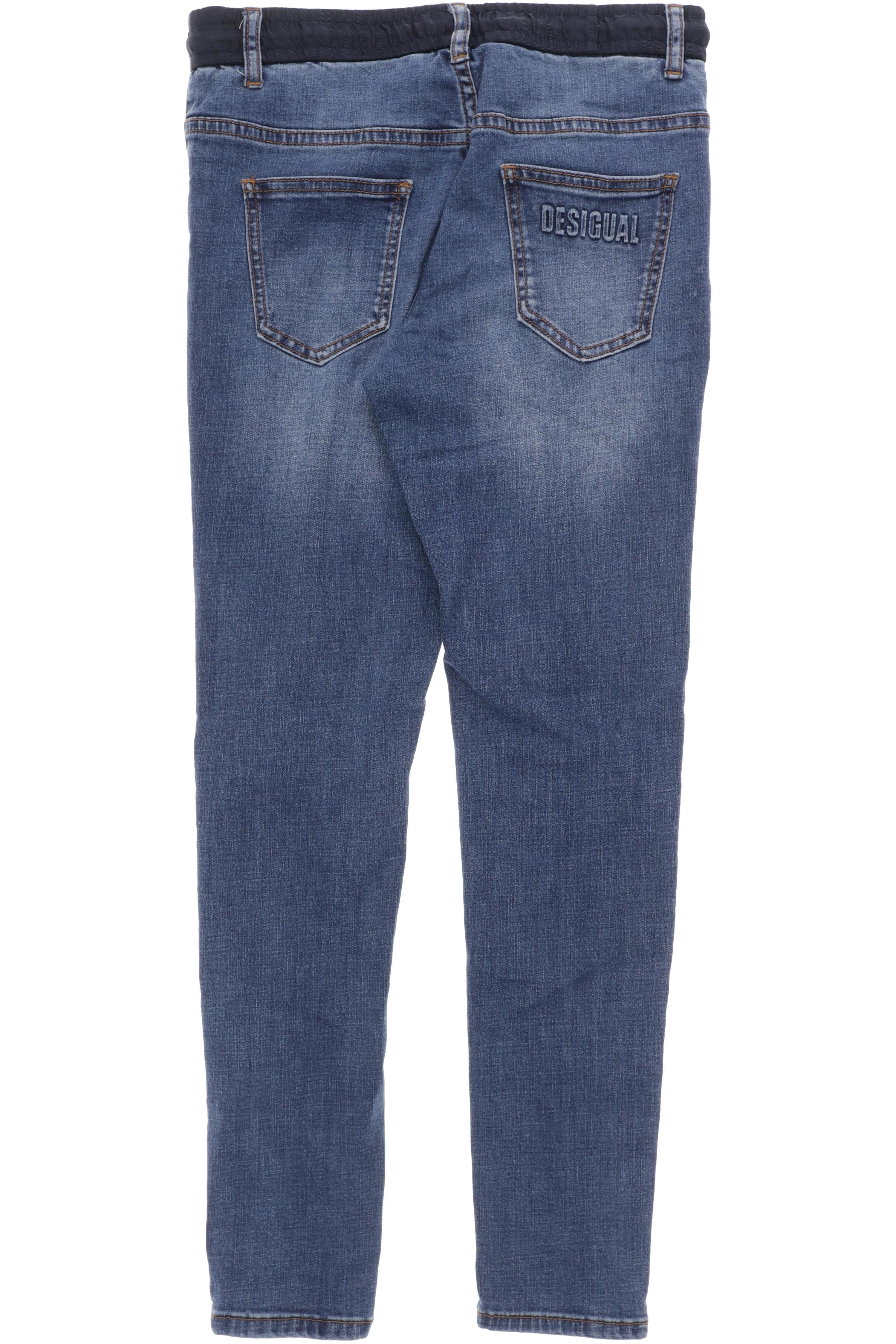 Thumbnail - Desigual Jungen Jeans, blau, Gr.