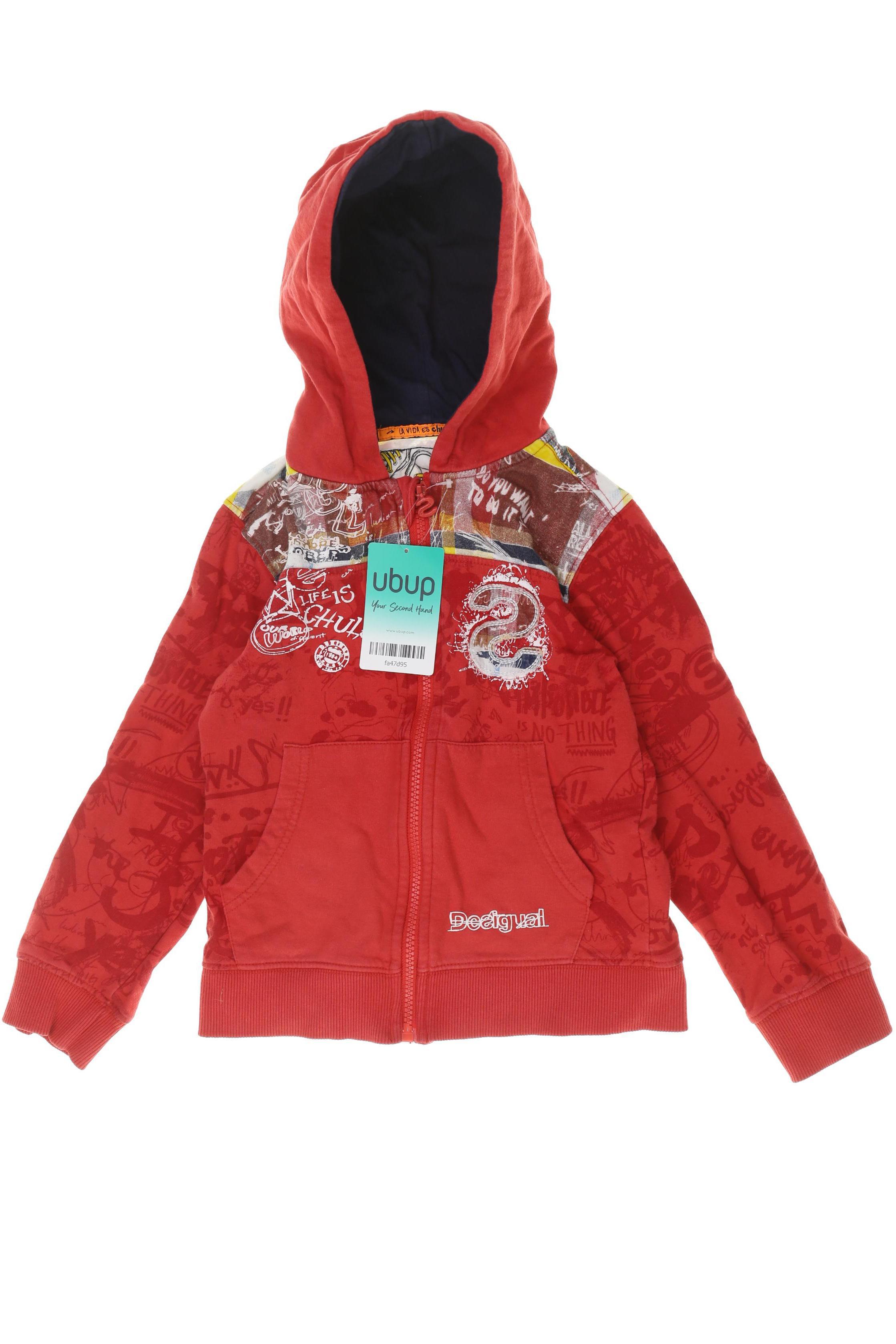 

Desigual Jungen Hoodies & Sweater, rot, Gr. 98