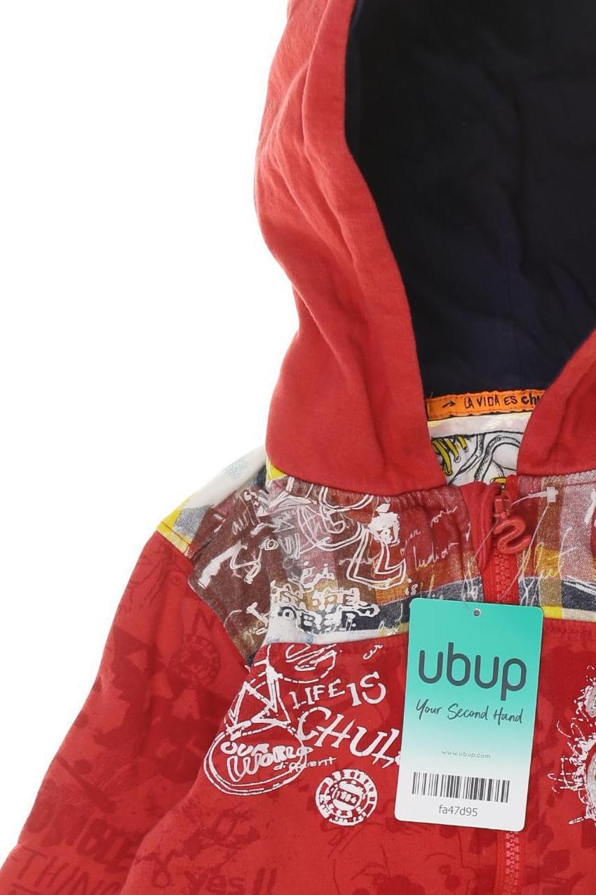 Thumbnail - Desigual Jungen Hoodies &amp; Sweater, rot, Gr. 98