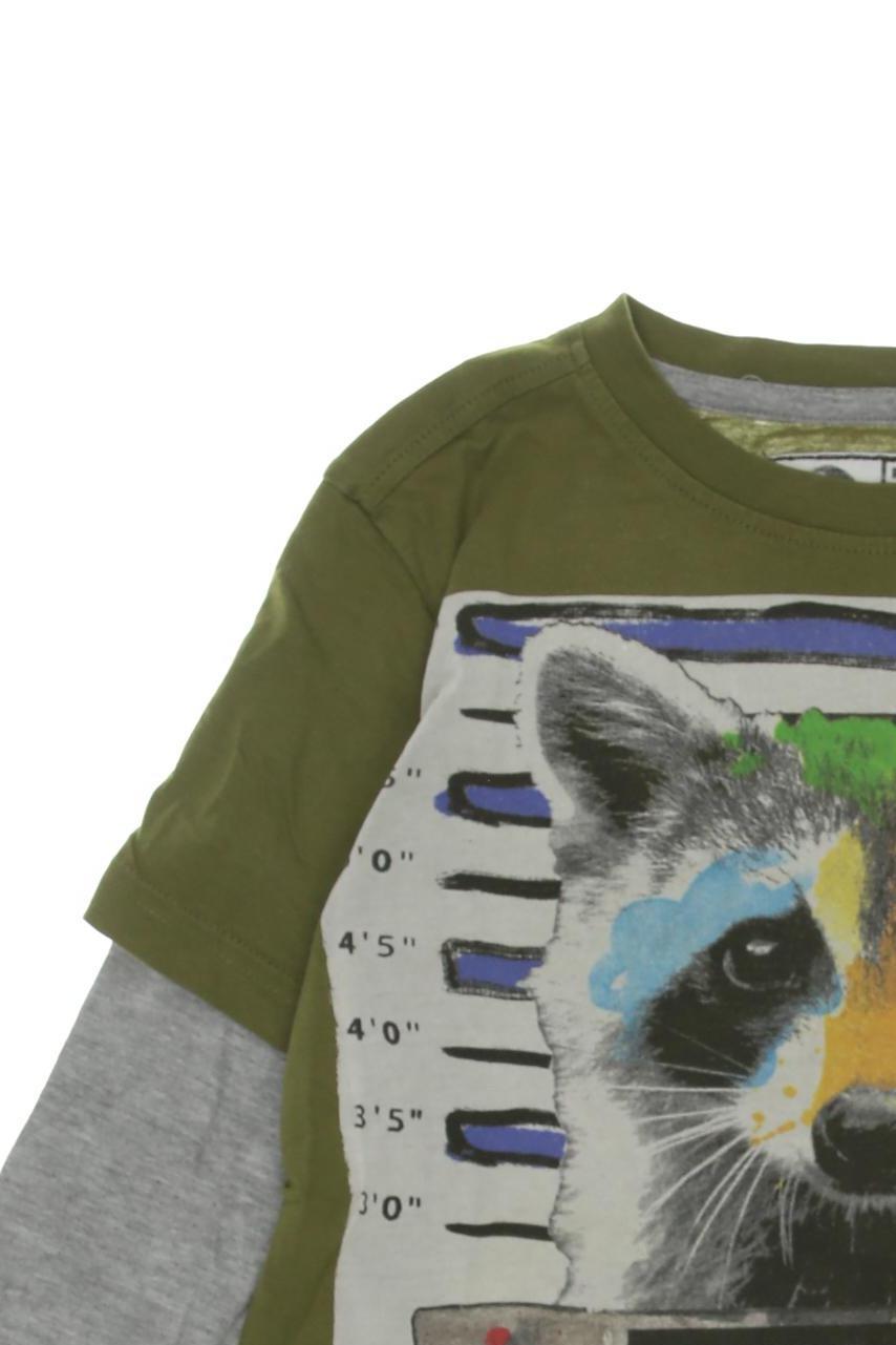 Thumbnail - Desigual Jungen Langarmshirt, grün, Gr. 122