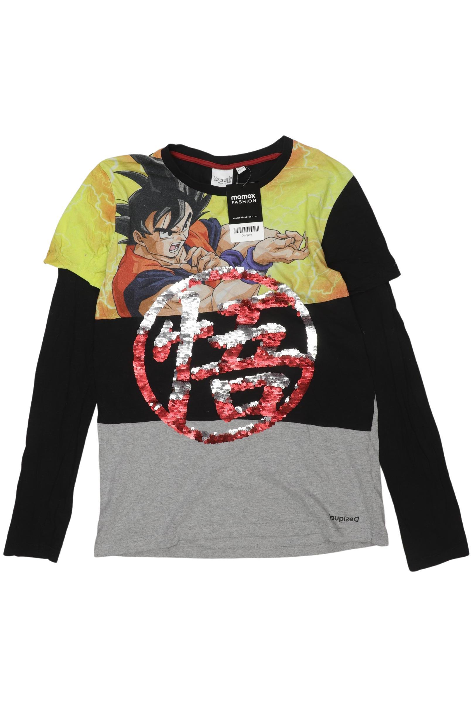 

Desigual Jungen Langarmshirt, mehrfarbig, Gr. 164