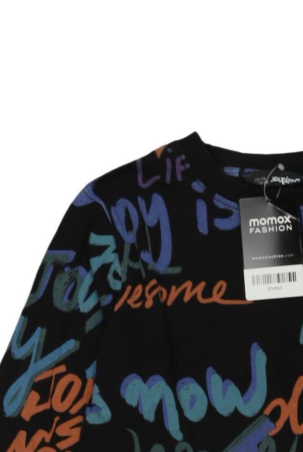 Thumbnail - Desigual Jungen Langarmshirt, schwarz, Gr. 122/128
