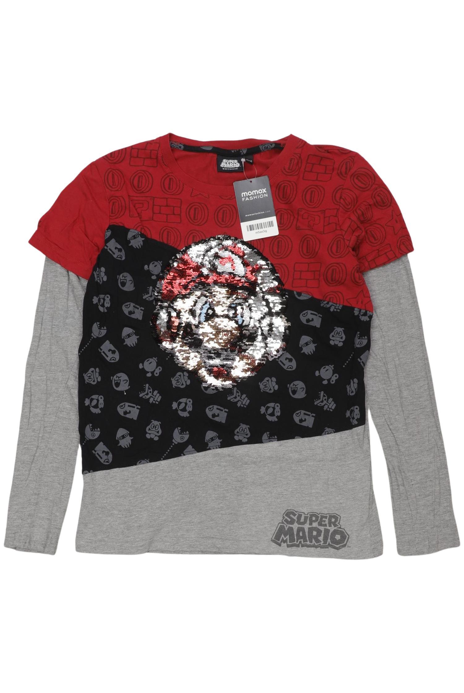 

Desigual Jungen Langarmshirt, mehrfarbig, Gr. 164