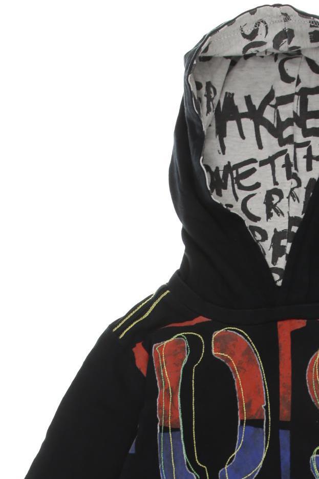 Thumbnail - Desigual Jungen Langarmshirt, schwarz, Gr. 122