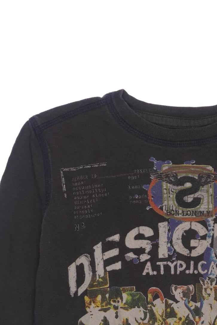 Thumbnail - Desigual Herren Langarmshirt, braun, Gr. 116