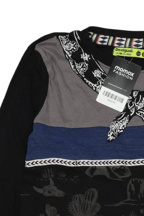 Thumbnail - Desigual Jungen Langarmshirt, mehrfarbig, Gr. 152