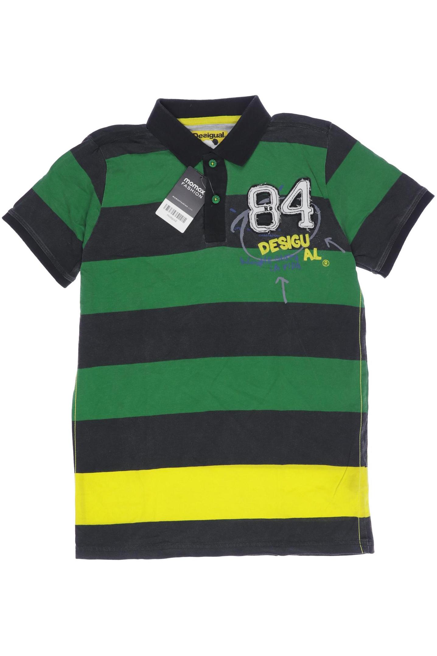 

Desigual Jungen Poloshirt, mehrfarbig