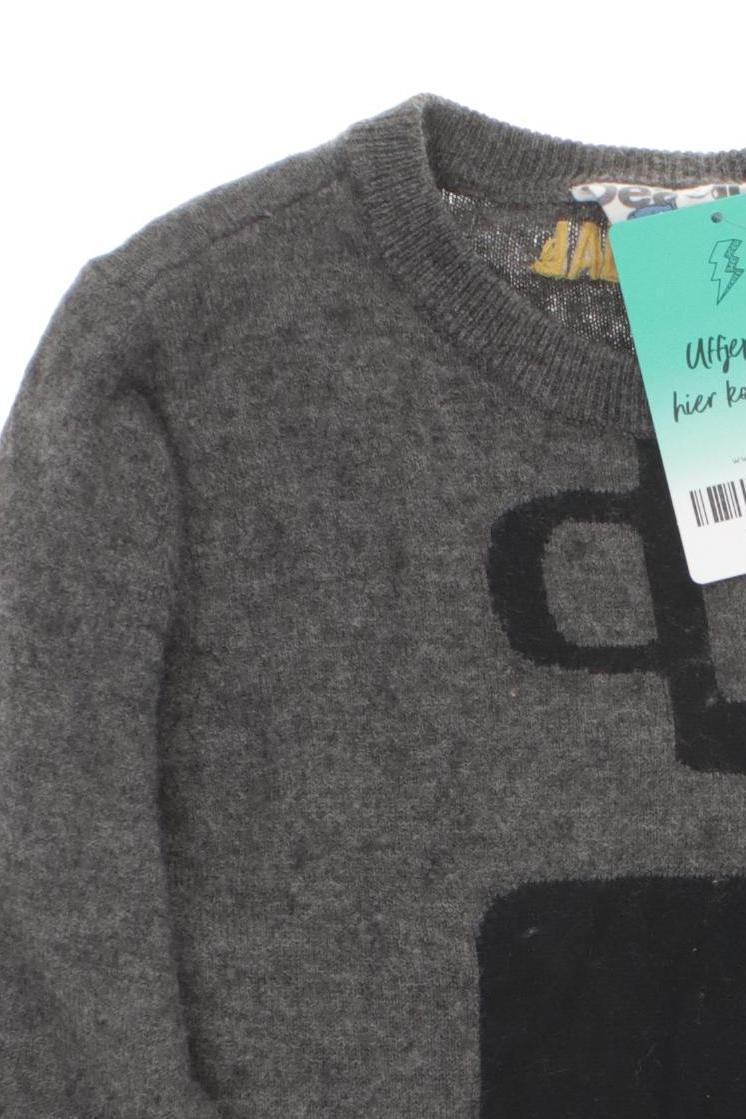 Thumbnail - Desigual Jungen Pullover, grau, Gr. 104