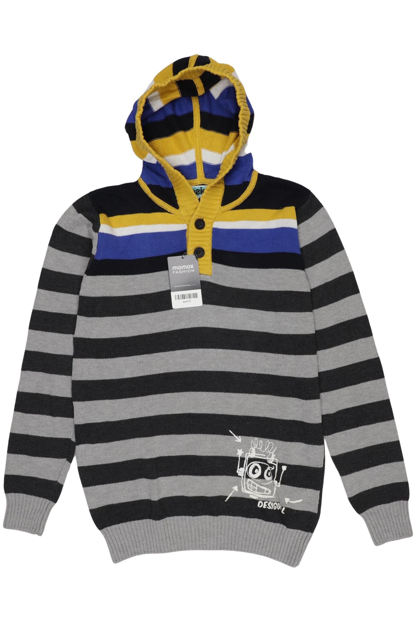 

Desigual Jungen Pullover, mehrfarbig, Gr. 164