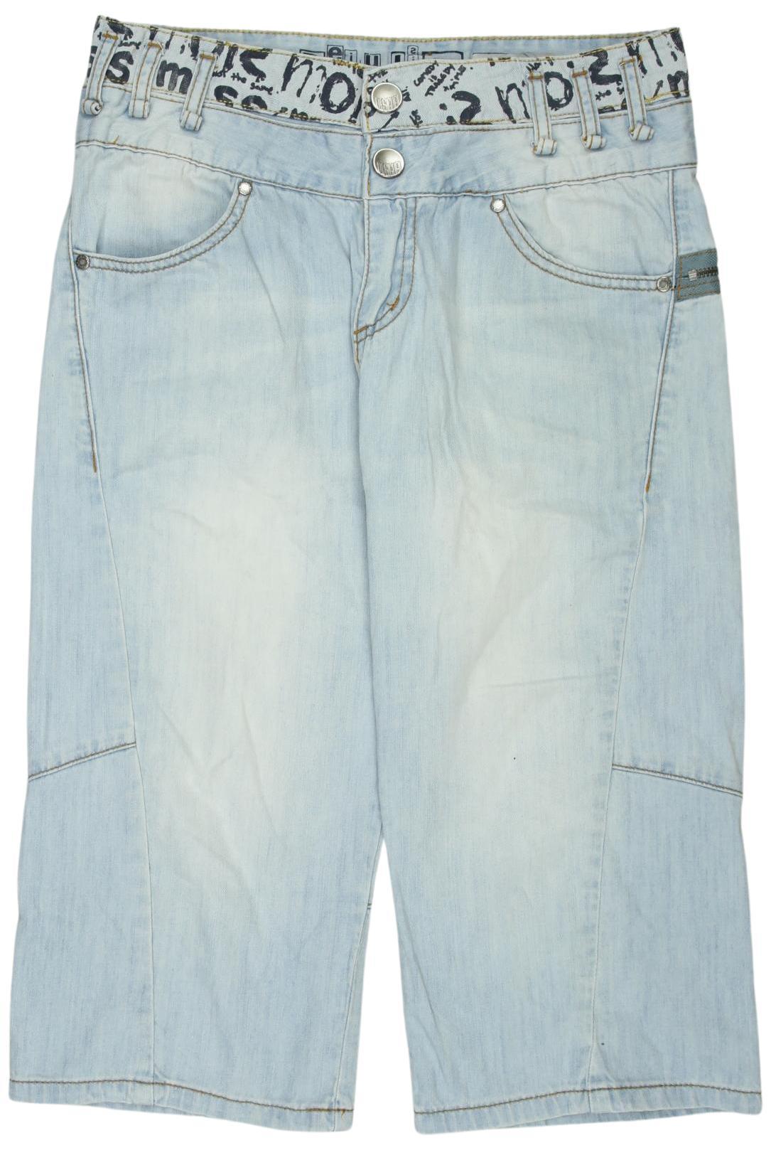 

Desigual Herren Shorts, hellblau, Gr. 164
