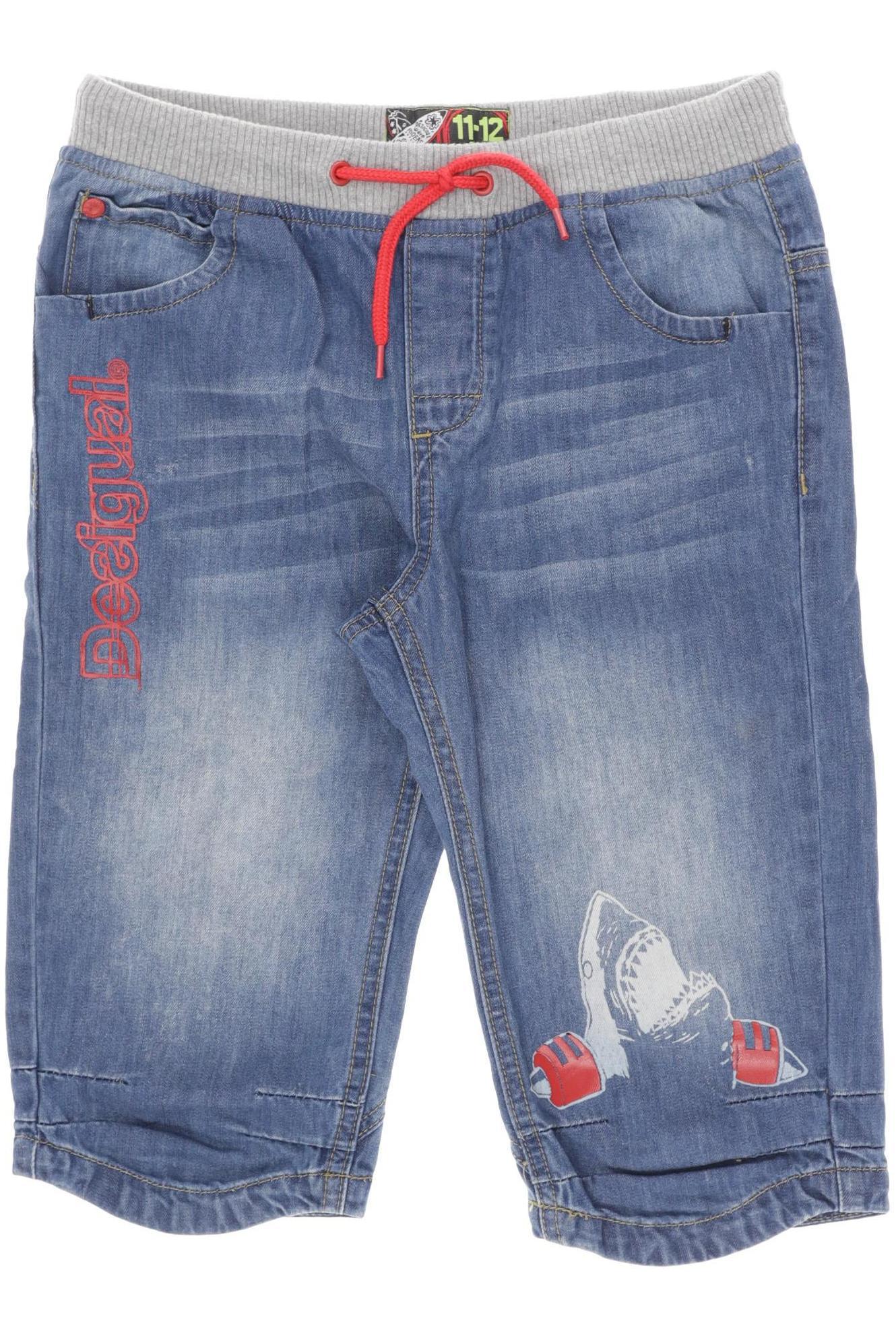 

Desigual Jungen Shorts, blau, Gr. 146