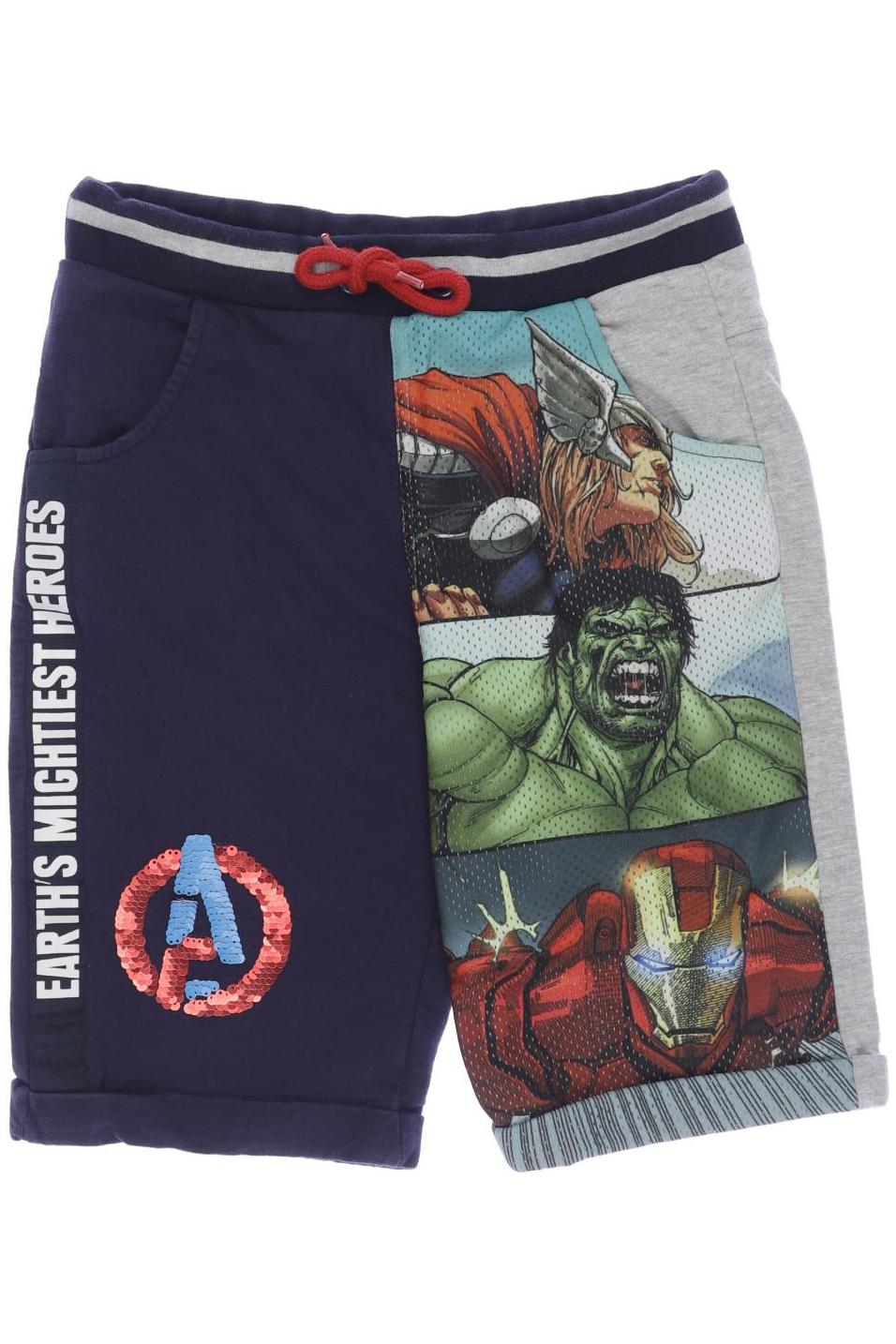 

Desigual Herren Shorts, marineblau, Gr. 140