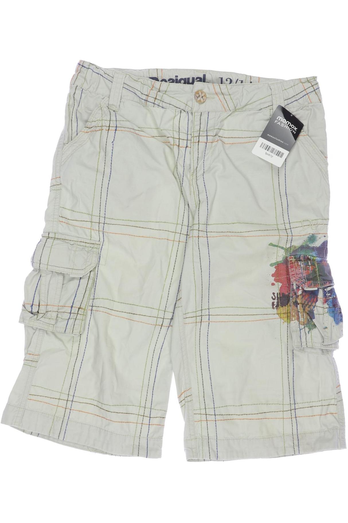 

Desigual Herren Shorts, beige, Gr. 164