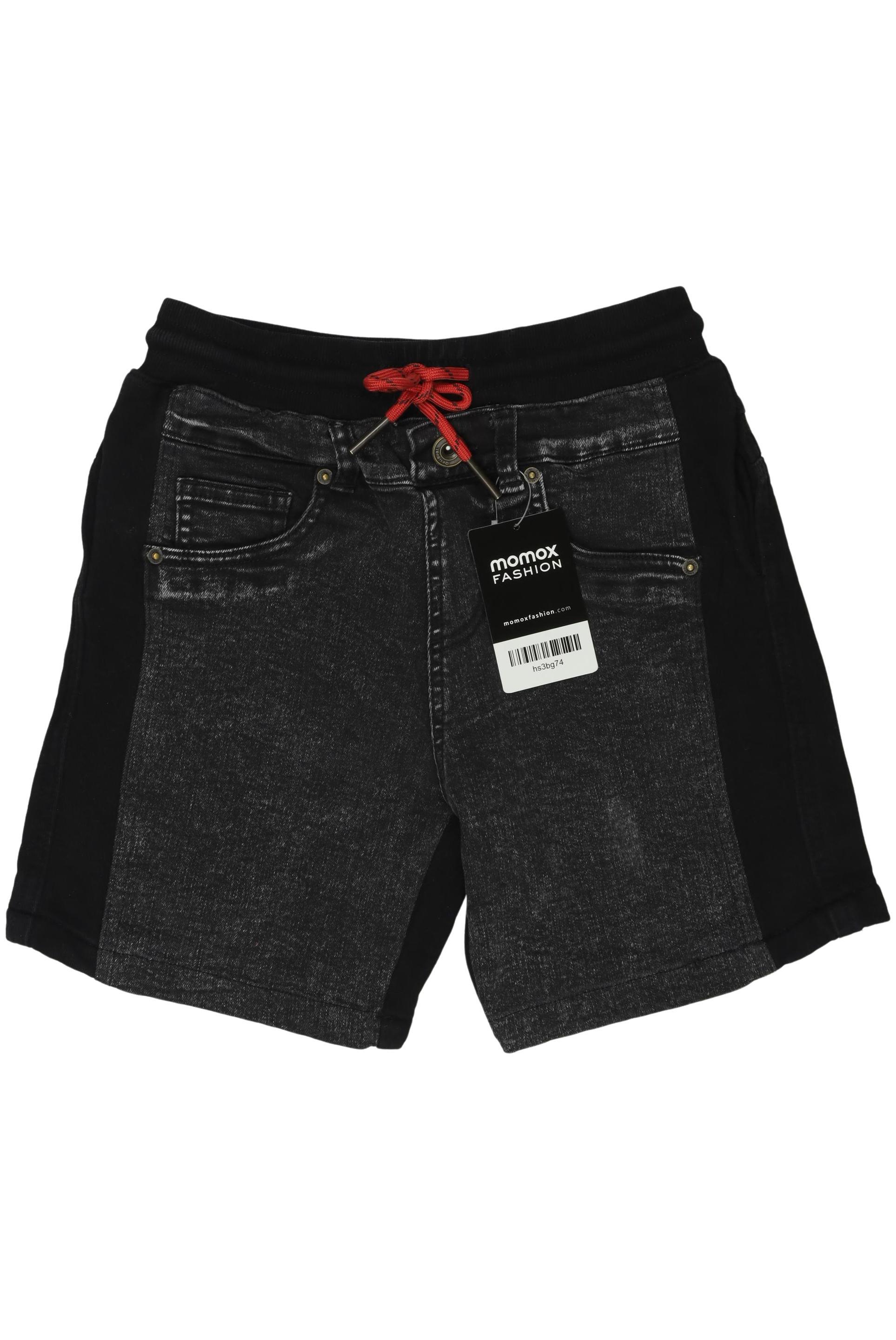

Desigual Jungen Shorts, schwarz, Gr. 122/128