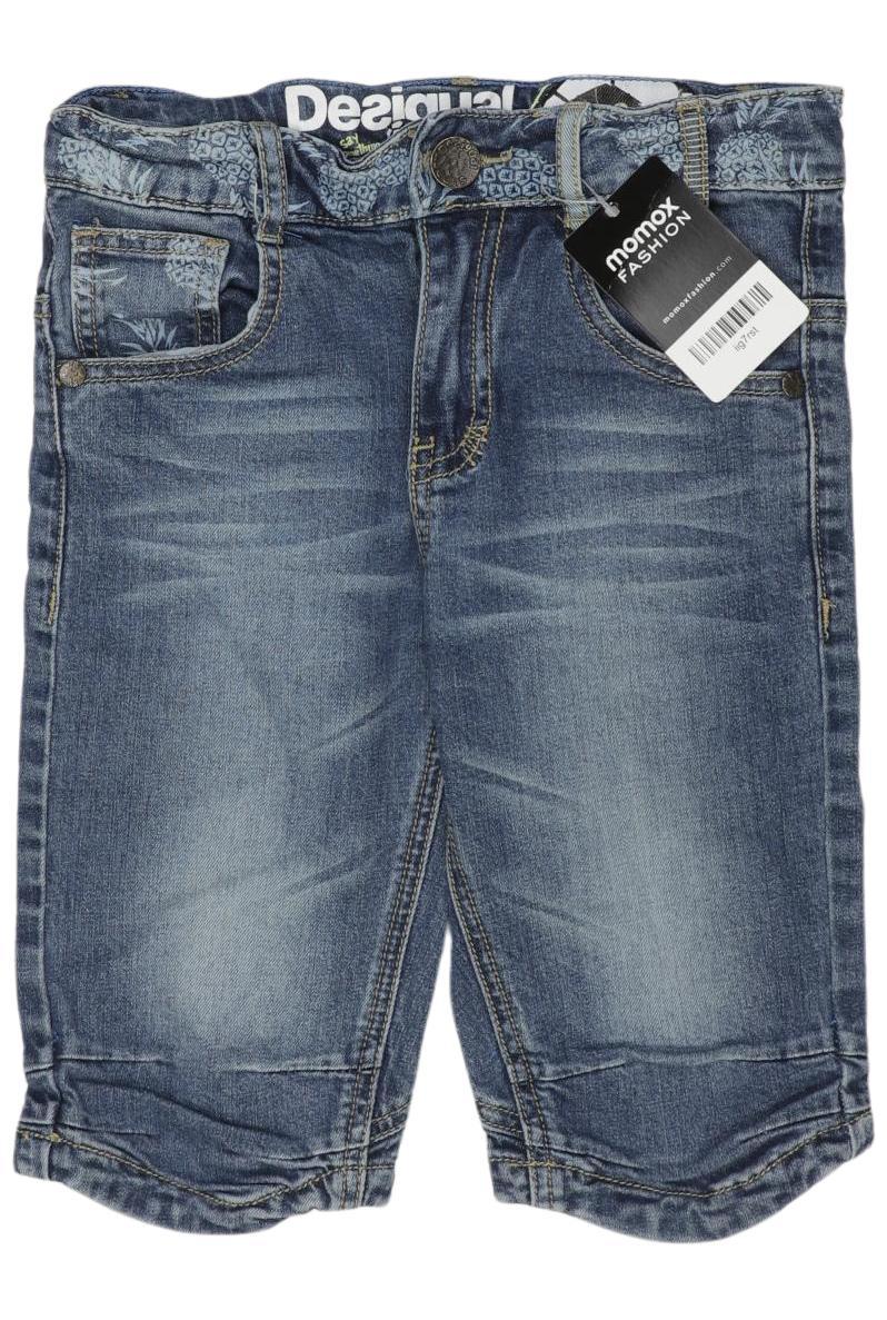 

Desigual Jungen Shorts, blau, Gr. 128