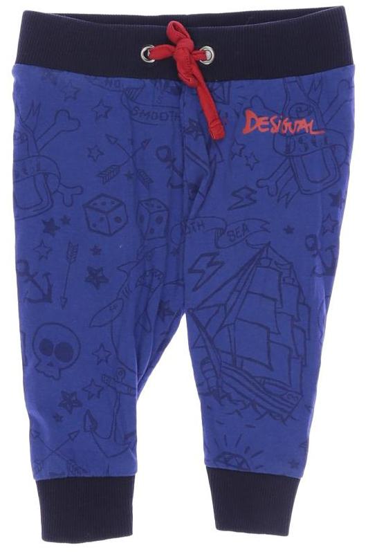 

Desigual Jungen Stoffhose, blau, Gr. 104