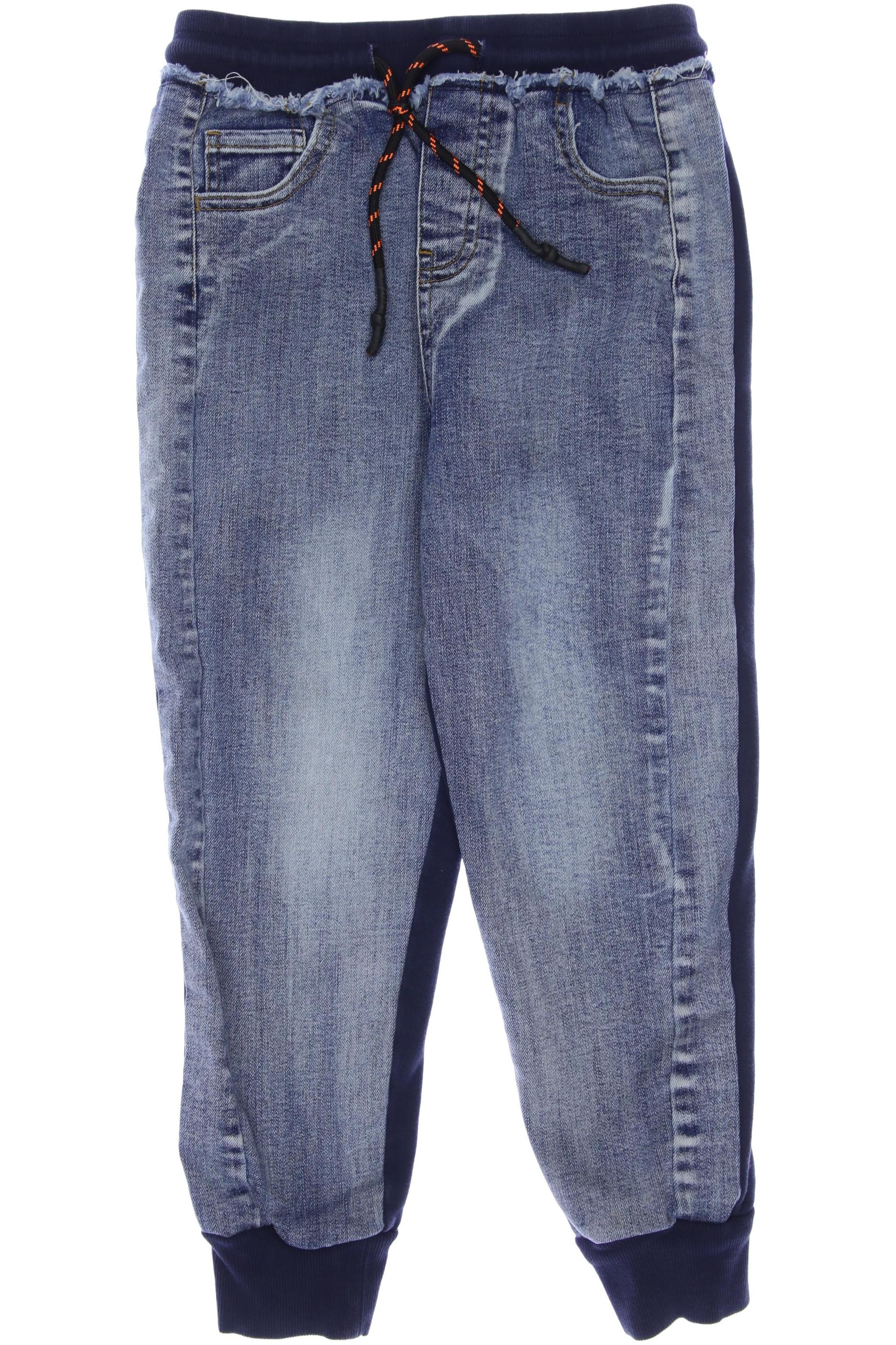 

Desigual Herren Stoffhose, blau, Gr. 128