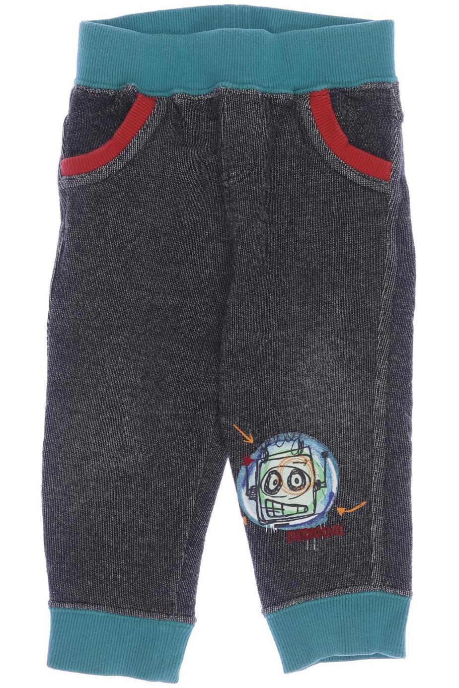 

Desigual Herren Stoffhose, grau, Gr. 80