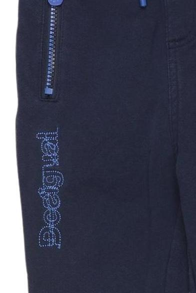 Thumbnail - Desigual Jungen Stoffhose, marineblau, Gr. 98