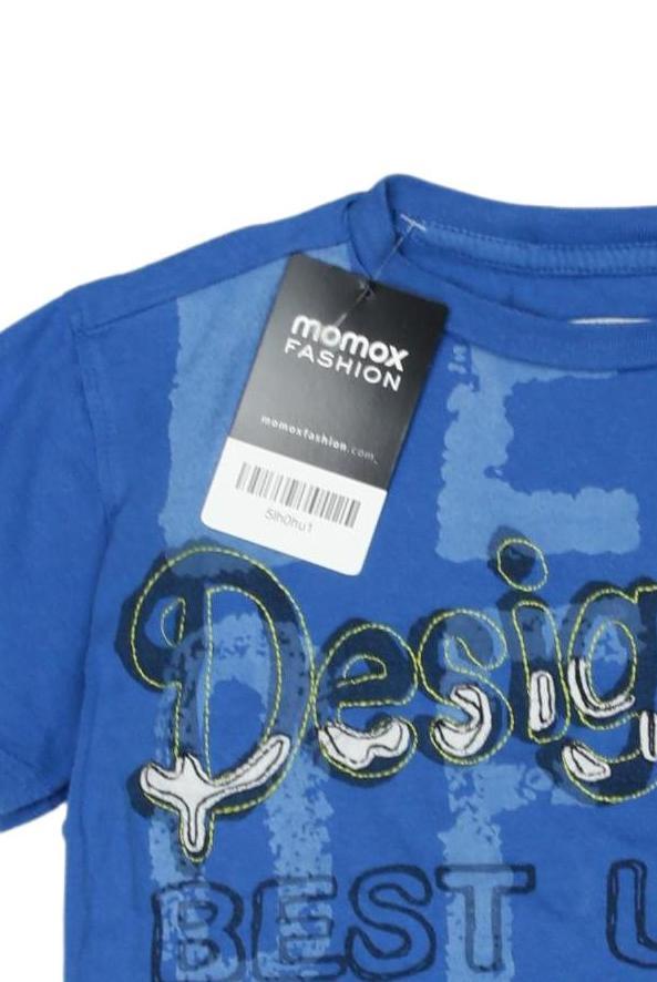 Thumbnail - Desigual Jungen T-Shirt, blau, Gr. 116