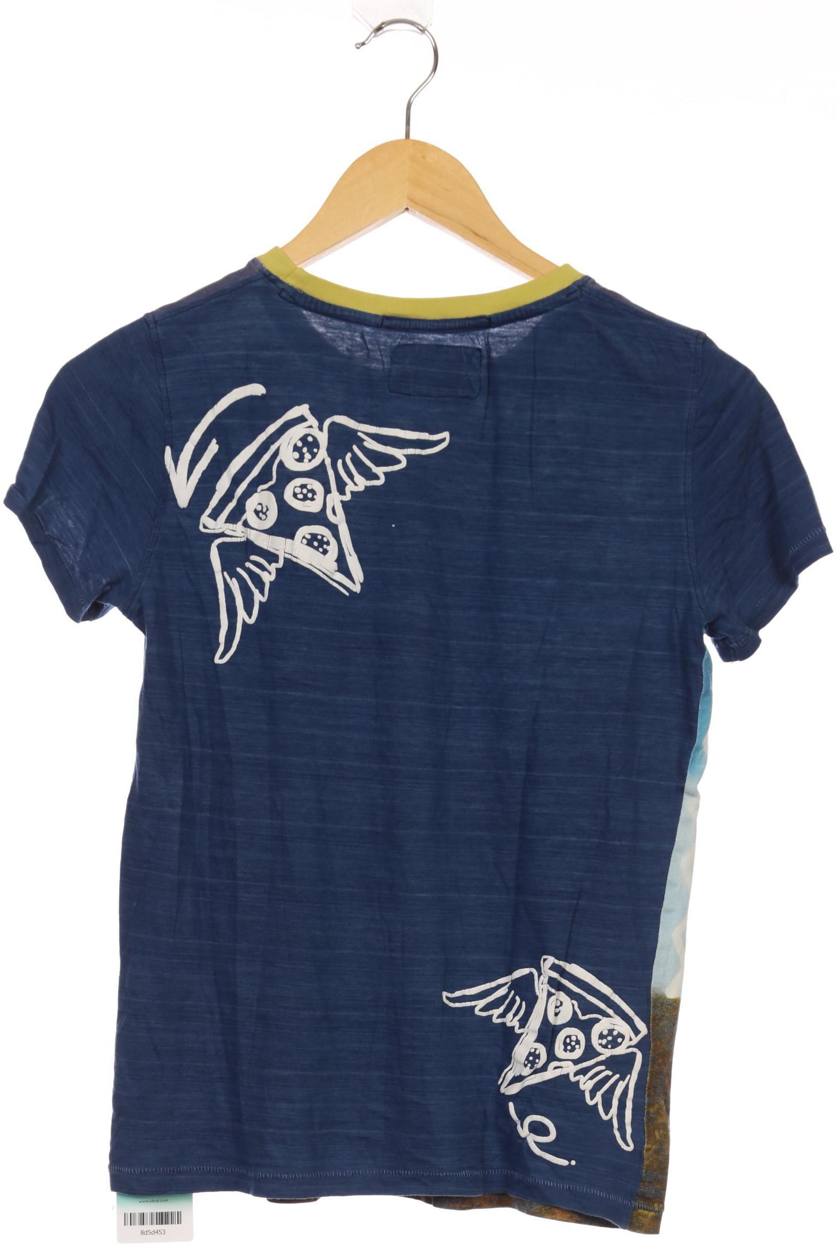 Thumbnail - Desigual Jungen T-Shirt, blau, Gr. 146